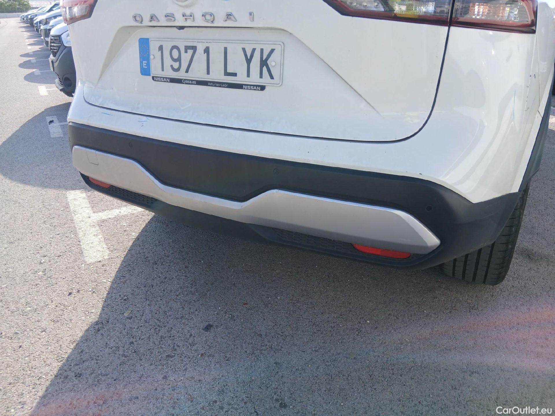  Nissan  Qashqai NISSAN  / 2021 / 5P / todoterreno DIG-T 116kW mHEV Xtronic 4x4 N-Connecta #29