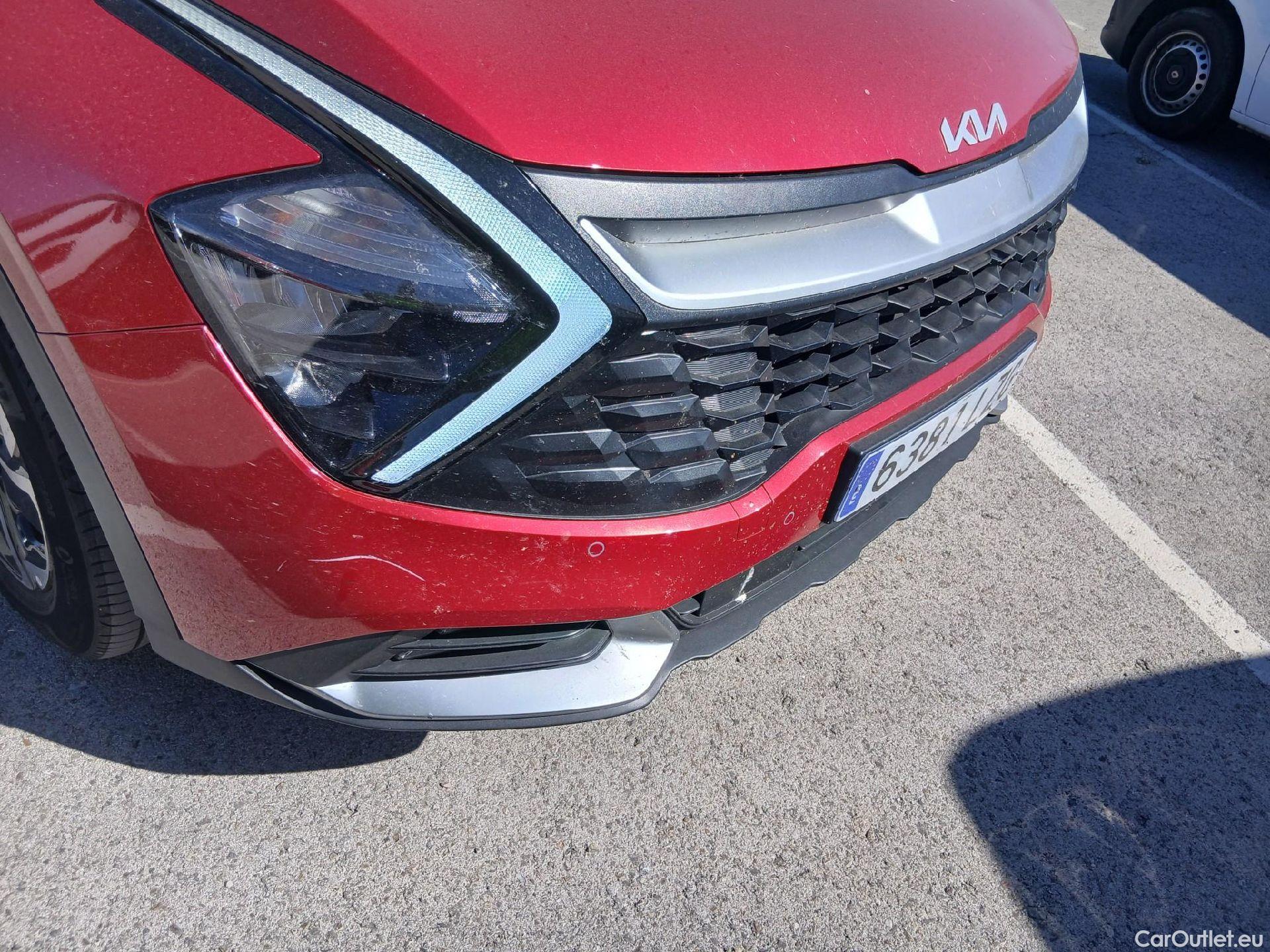  KIA  Sportage KIA  / 2022 / 5P / todoterreno 1.6 T-GDi HEV 171kW (230CV) Drive 4X2 #4