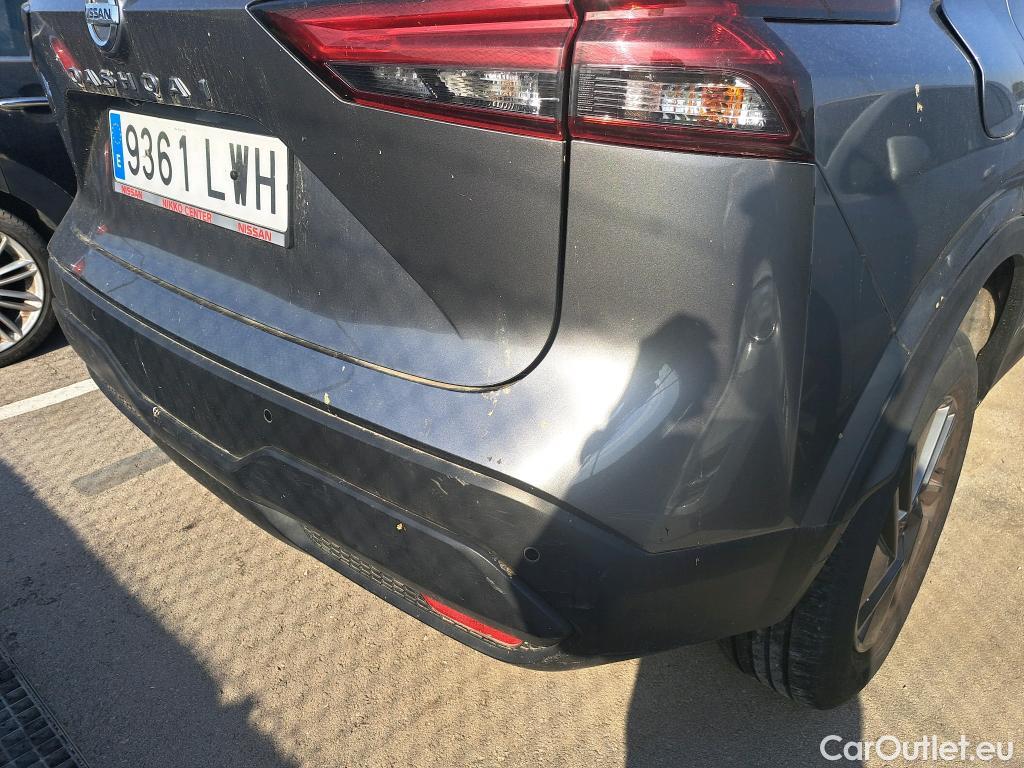  Nissan  Qashqai NISSAN  / 2021 / 5P / todoterreno DIG-T 116kW (158CV) mHEV Xtronic Acenta (AC) #21