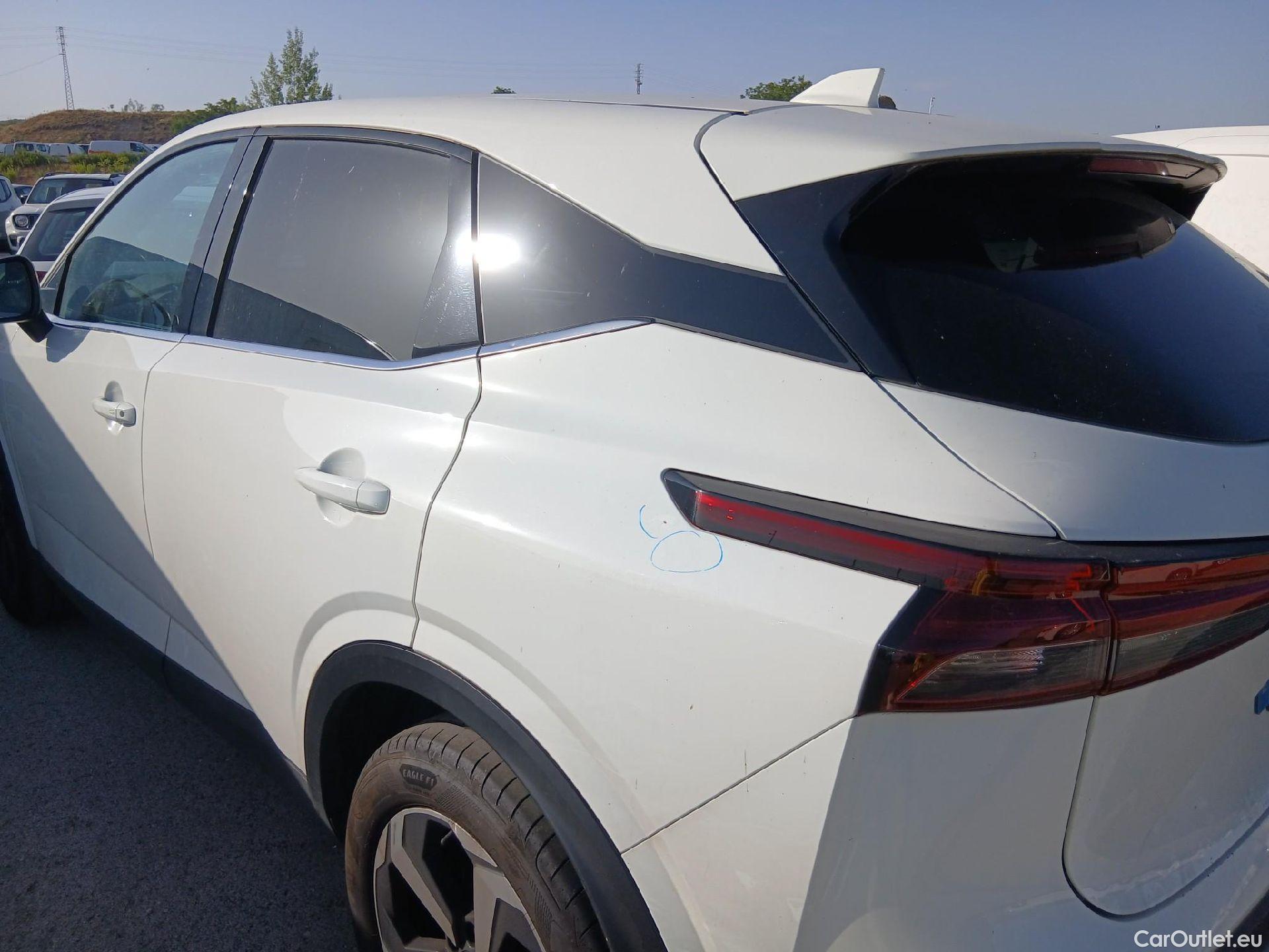  Nissan  Qashqai NISSAN  / 2021 / 5P / todoterreno DIG-T 116kW mHEV Xtronic 4x4 N-Connecta #21
