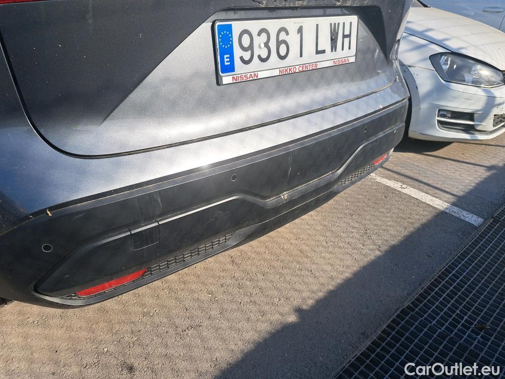  Nissan  Qashqai NISSAN  / 2021 / 5P / todoterreno DIG-T 116kW (158CV) mHEV Xtronic Acenta (AC) #14