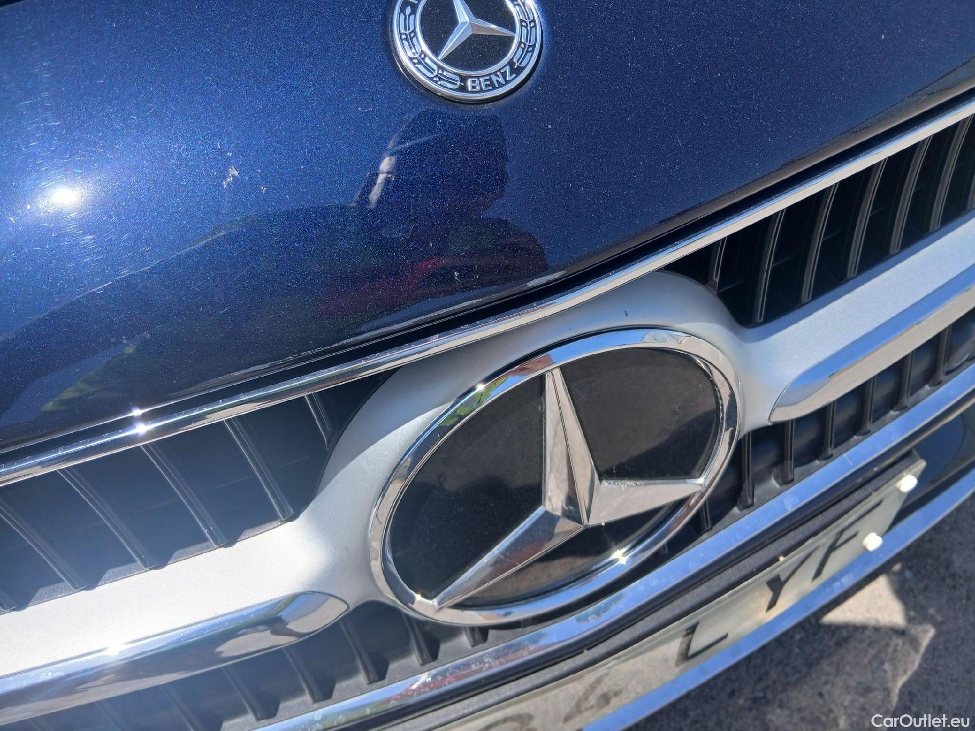  Mercedes  C-Klasse MERCEDES-BENZ Clase C / 2021 / 4P / sedán C 220 d #6