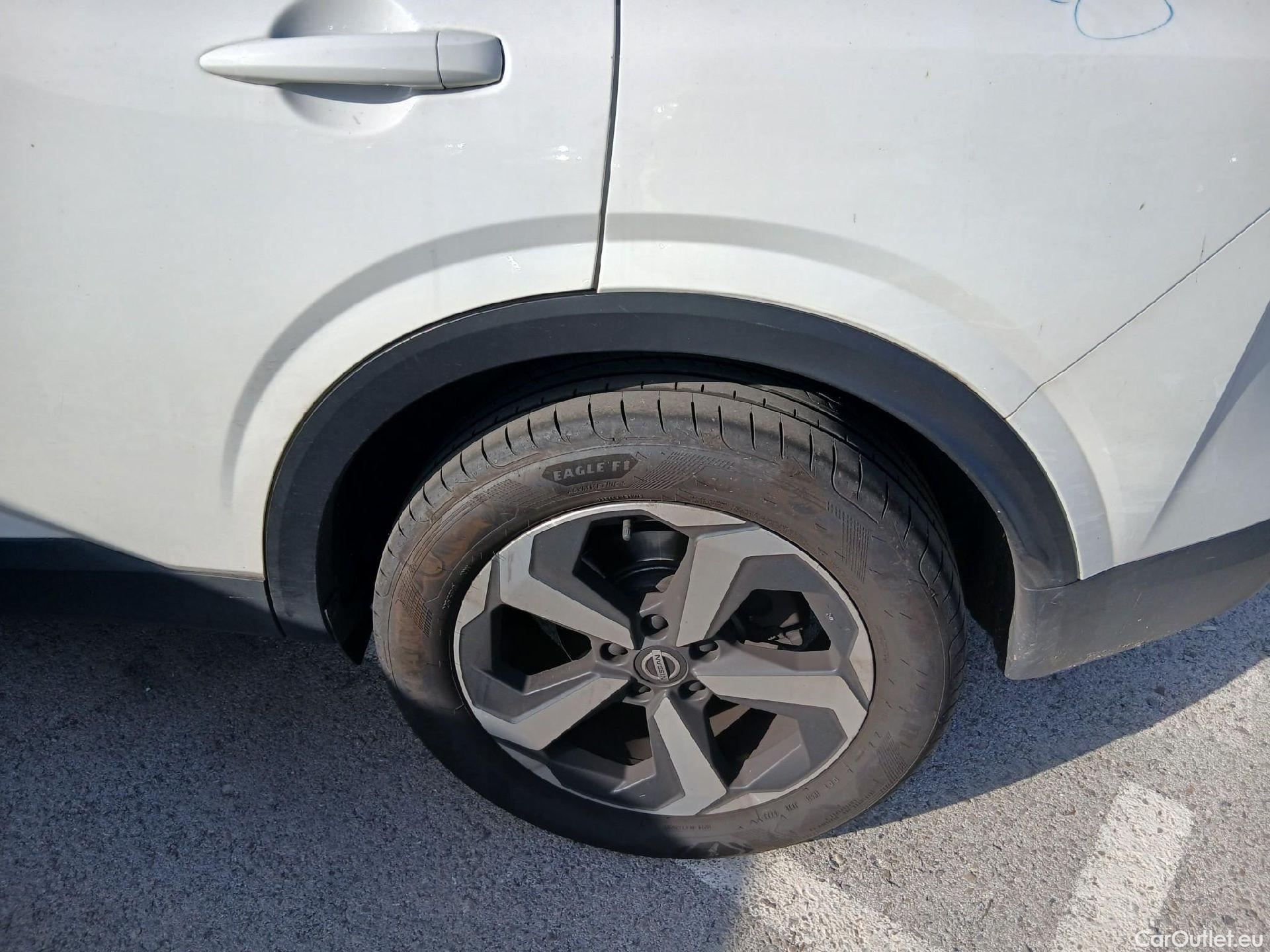  Nissan  Qashqai NISSAN  / 2021 / 5P / todoterreno DIG-T 116kW mHEV Xtronic 4x4 N-Connecta #23
