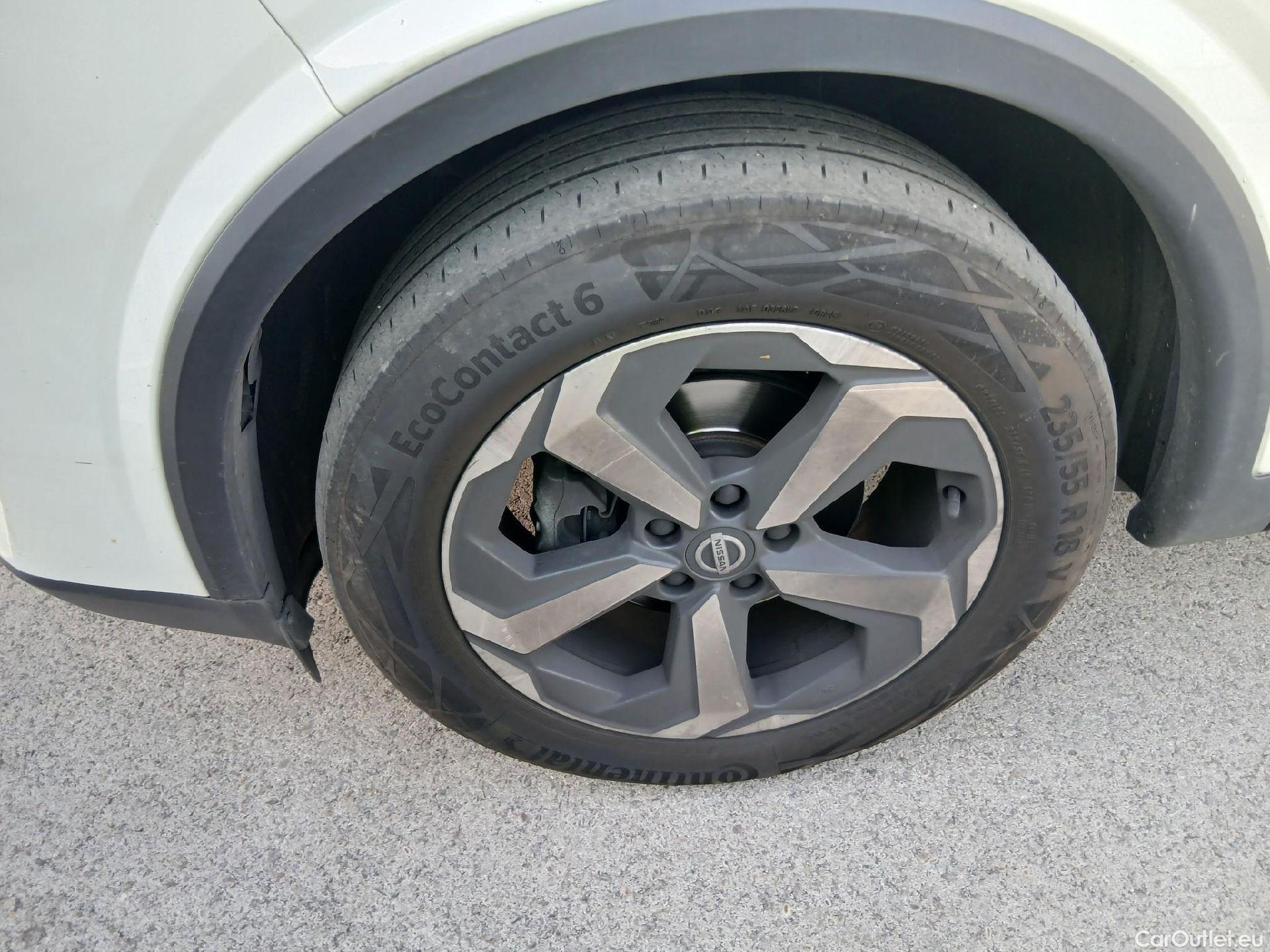  Nissan  Qashqai NISSAN  / 2021 / 5P / todoterreno DIG-T 116kW mHEV Xtronic 4x4 N-Connecta #13