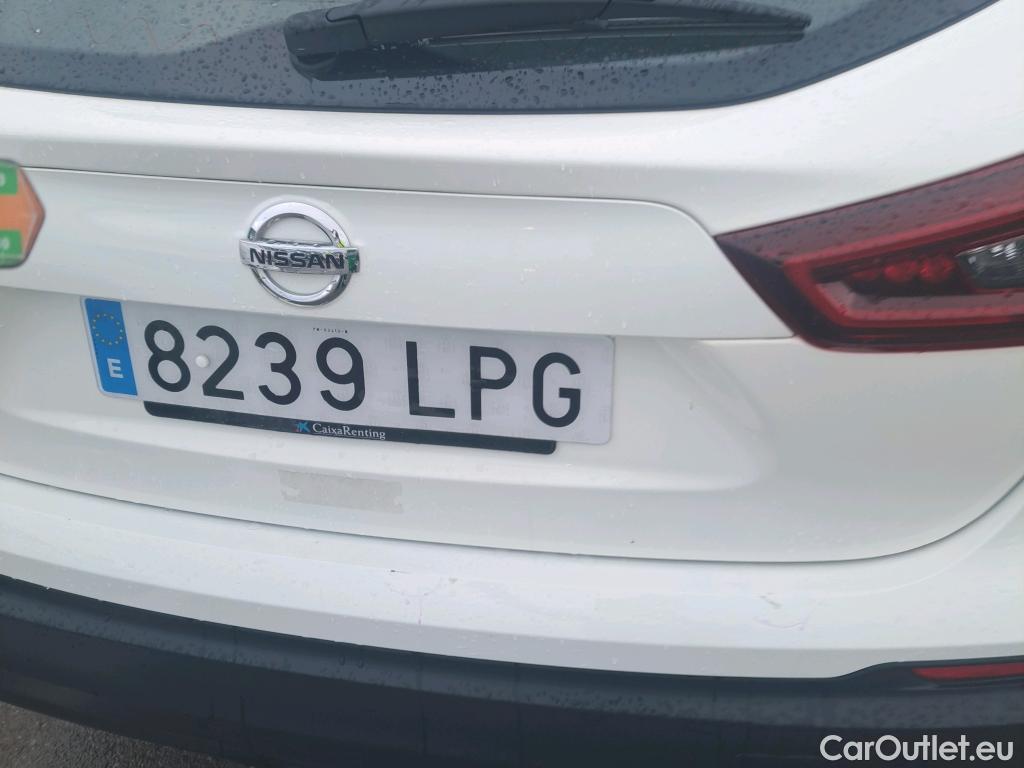  Nissan  Qashqai NISSAN  / 2017 / 5P / todoterreno DIG-T 103 kW (140 CV) E6D ACENTA (AC) #15