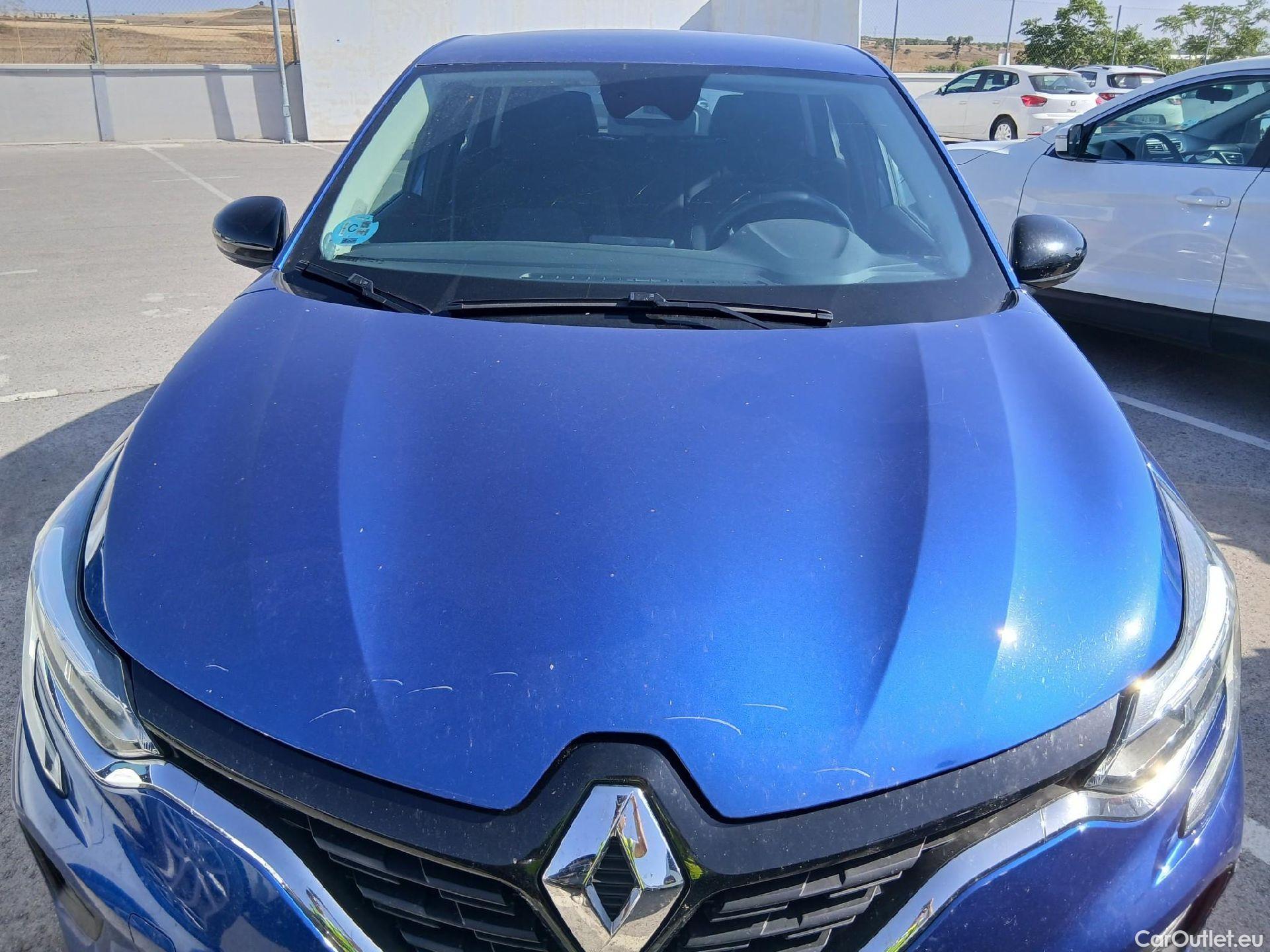  Renault  Captur RENAULT  / 2020 / 5P / todoterreno equilibre TCe 67kW (90CV) #2