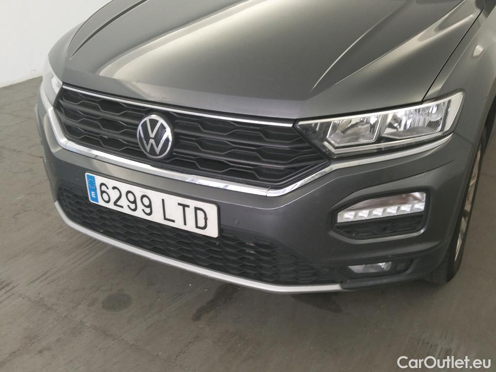  Volkswagen  T-ROC VOLKSWAGEN  / 2017 / 5P / todoterreno Advance 2.0 TDI 110kW (150CV) DSG (AC2) #15
