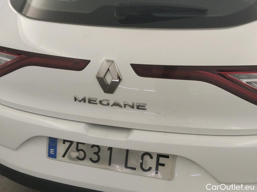  Renault  Megane RENAULT Mégane / 2015 / 5P / berlina con portón Life Blue dCi 70kW (95CV) #7