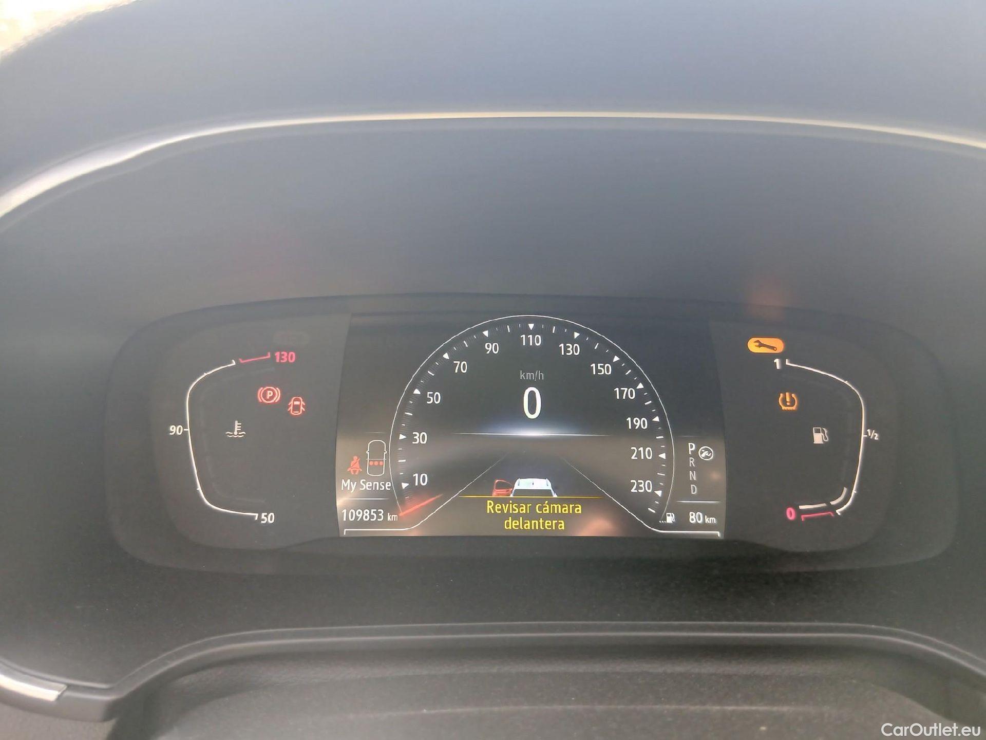  Renault  Megane RENAULT Mégane / 5P / S.T. Zen Blue dCi  115 CV EDC #1