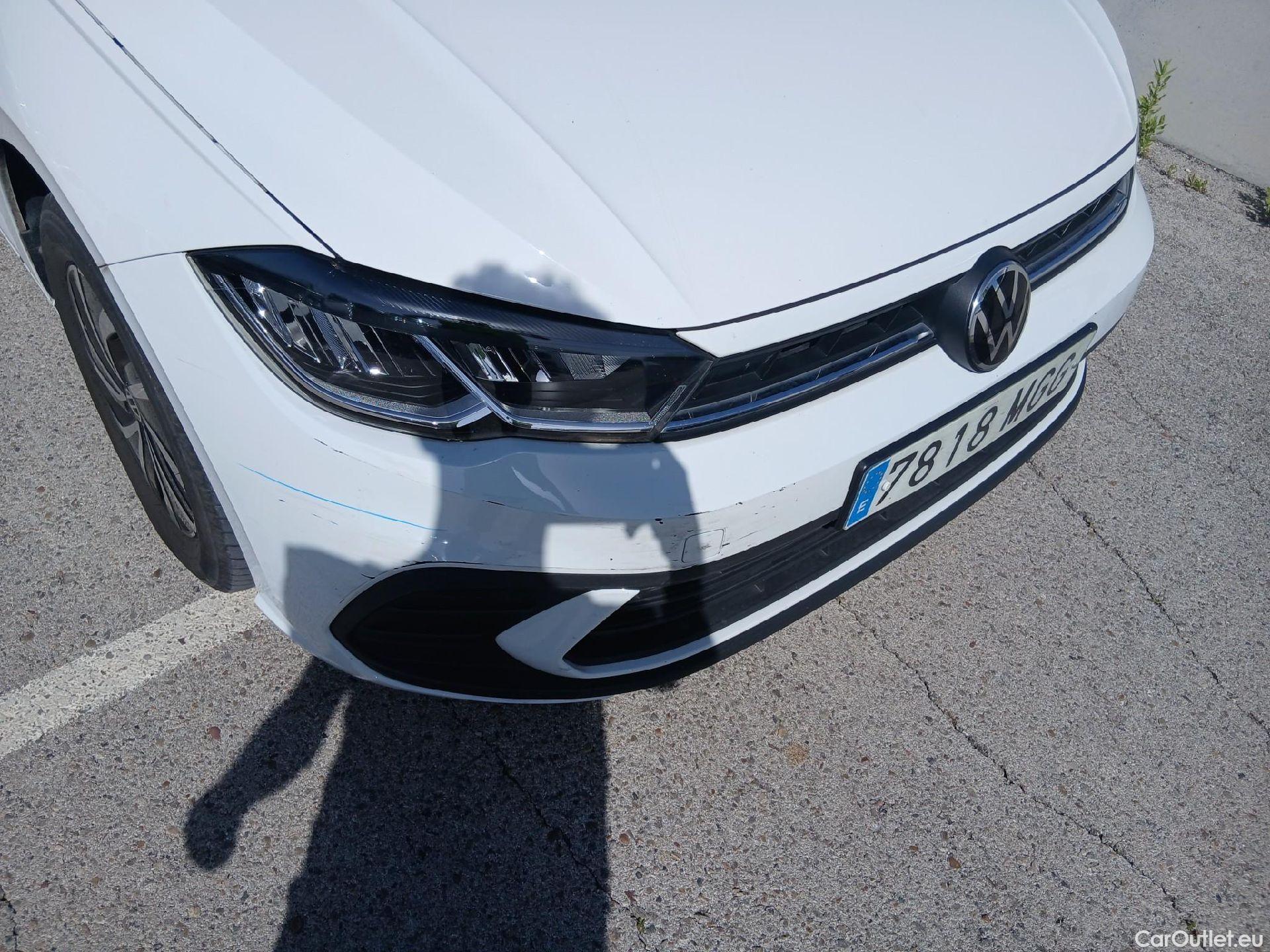  Volkswagen  Polo VOLKSWAGEN  / 2021 / 5P / berlina con portón Life 1.0 TSI 70kW (95CV) #5
