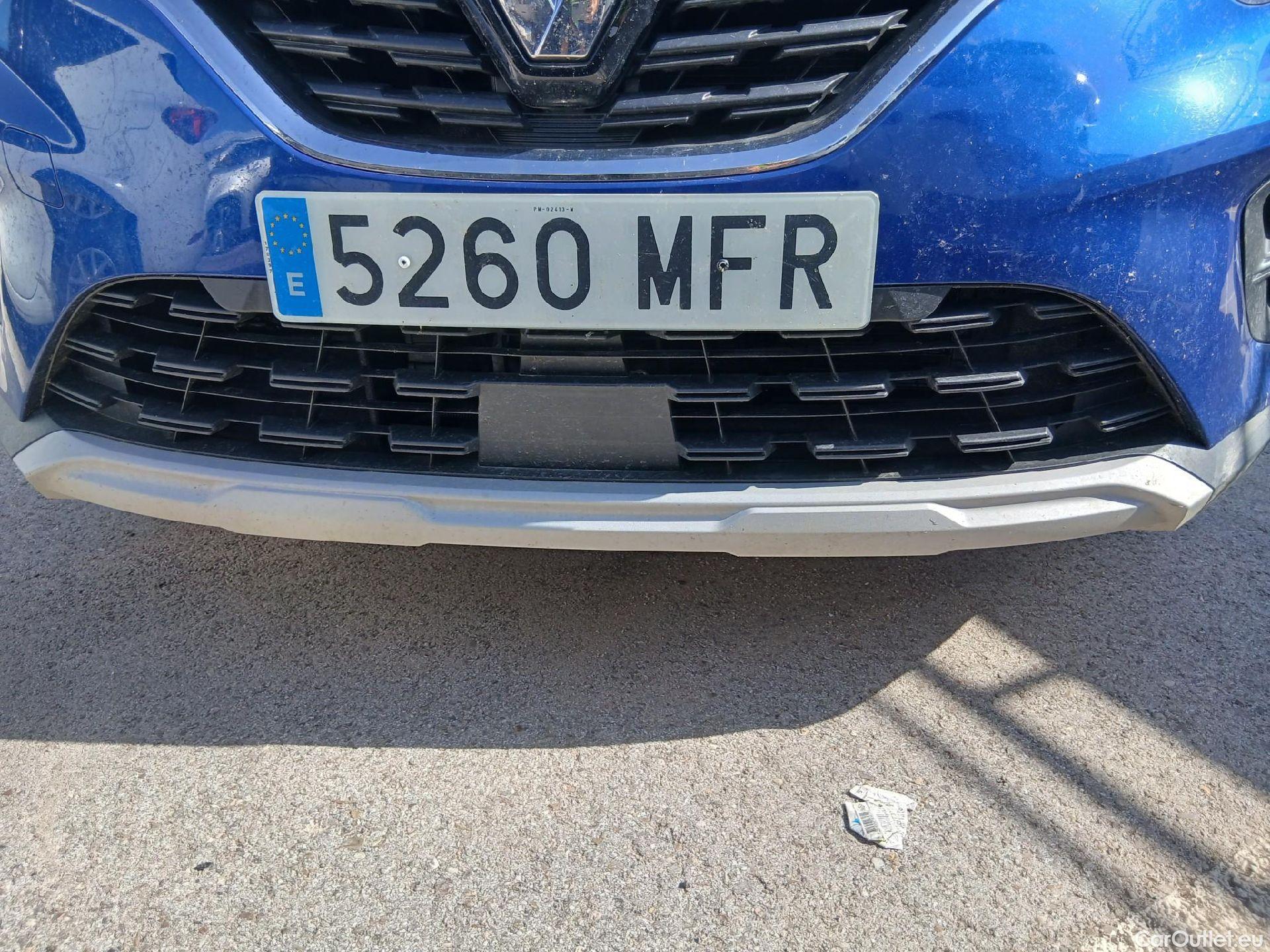  Renault  Captur RENAULT  / 2020 / 5P / todoterreno equilibre TCe 67kW (90CV) #6