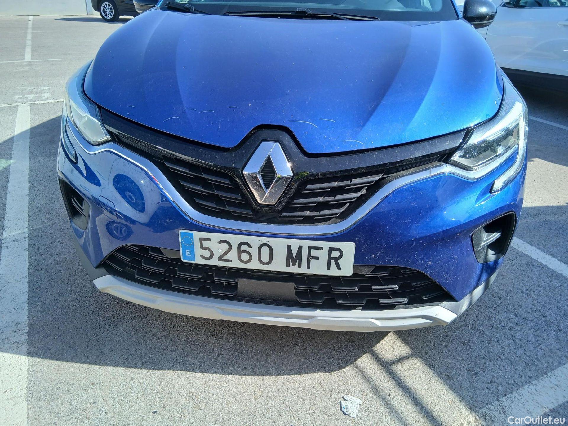  Renault  Captur RENAULT  / 2020 / 5P / todoterreno equilibre TCe 67kW (90CV) #5