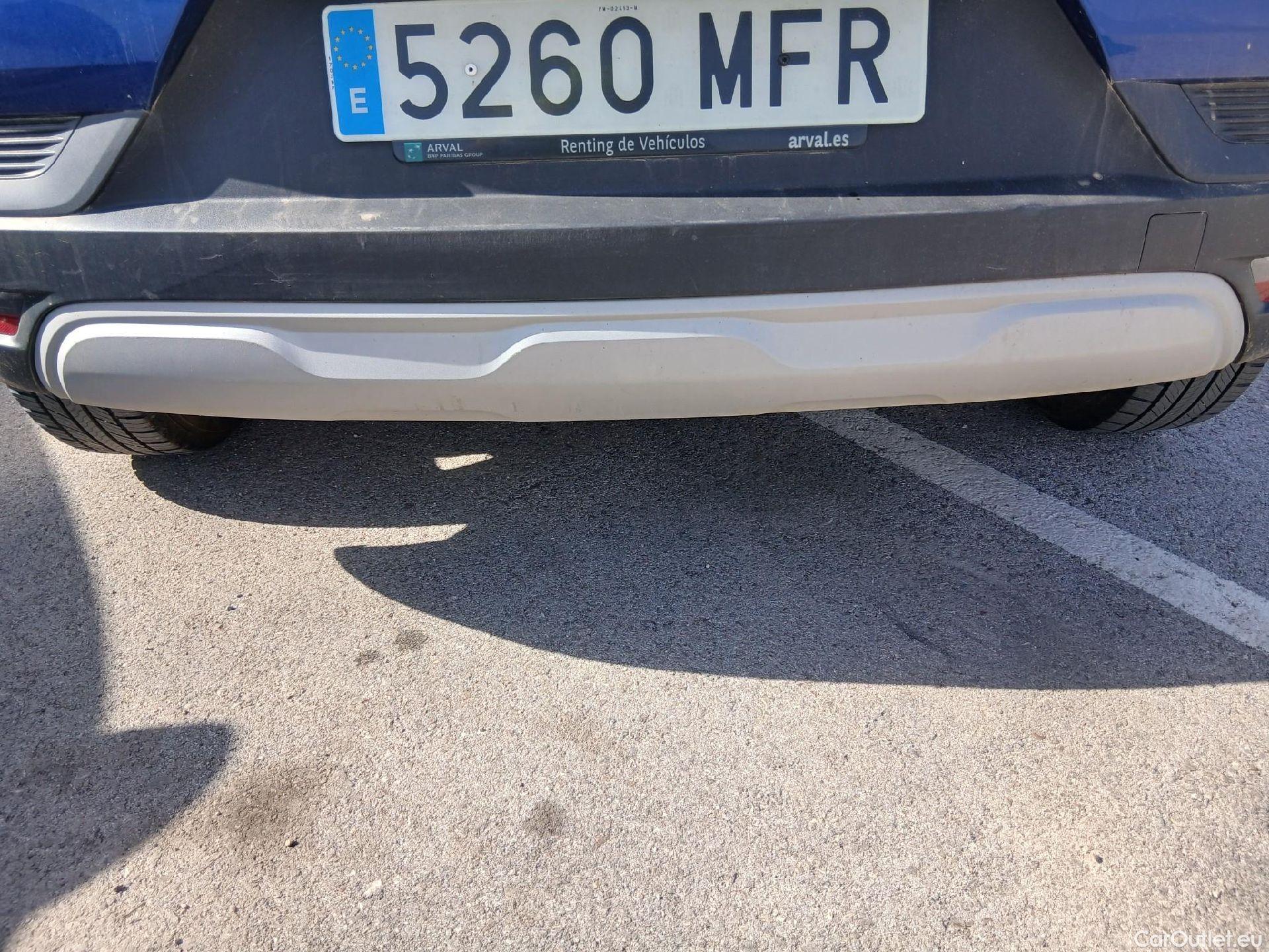  Renault  Captur RENAULT  / 2020 / 5P / todoterreno equilibre TCe 67kW (90CV) #24