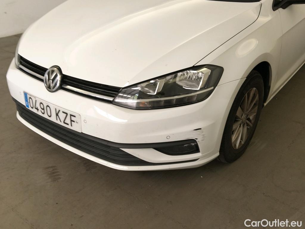  Volkswagen  Golf  VOLKSWAGEN / 2016 / 5P / berlina con portón Ready2Go 1.6 TDI 85kW (115CV) #5