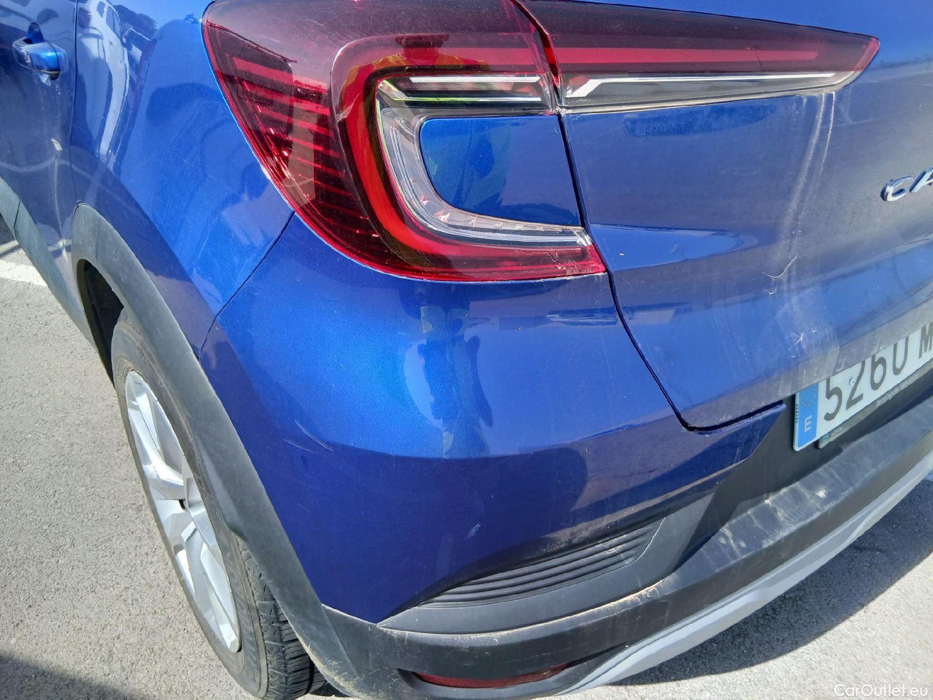  Renault  Captur RENAULT  / 2020 / 5P / todoterreno equilibre TCe 67kW (90CV) #20