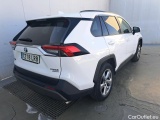  Toyota  RAV4 TOYOTA  / 2018 / 5P / todoterreno 2.5l 220H Advance 4WD #2