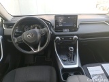  Toyota  RAV4 TOYOTA  / 2018 / 5P / todoterreno 2.5l 220H Advance 4WD #3