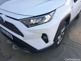  Toyota  RAV4 TOYOTA  / 2018 / 5P / todoterreno 2.5l 220H Advance 4WD #16