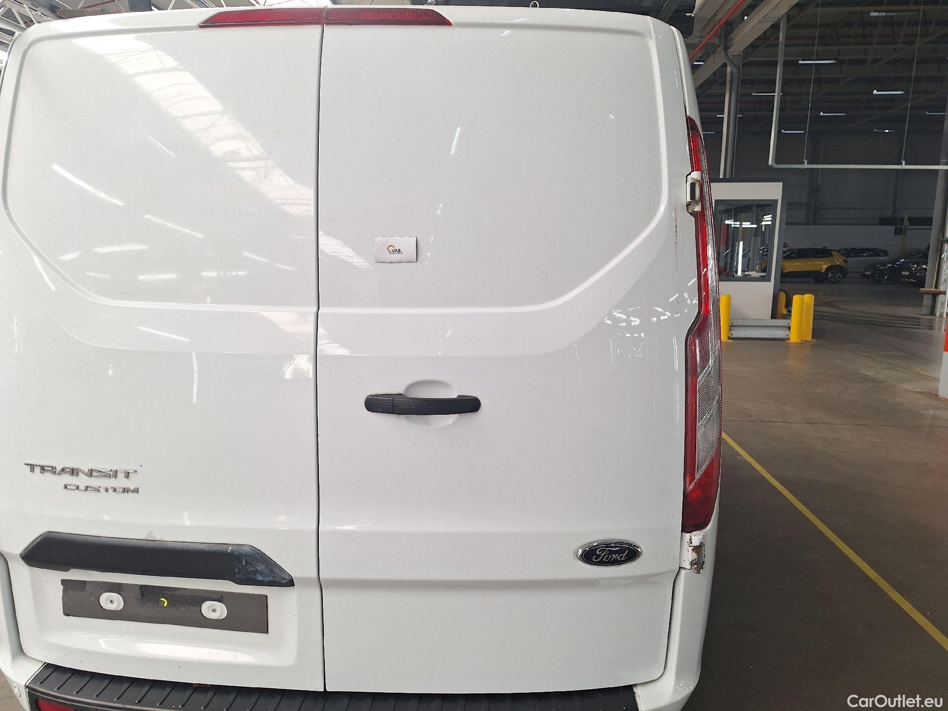  Ford  Transit Ford, _Trans.Custom FL'18, Ford  Custom 280S 2.0TD130Pk/96Kw A6 FWD Tr #14
