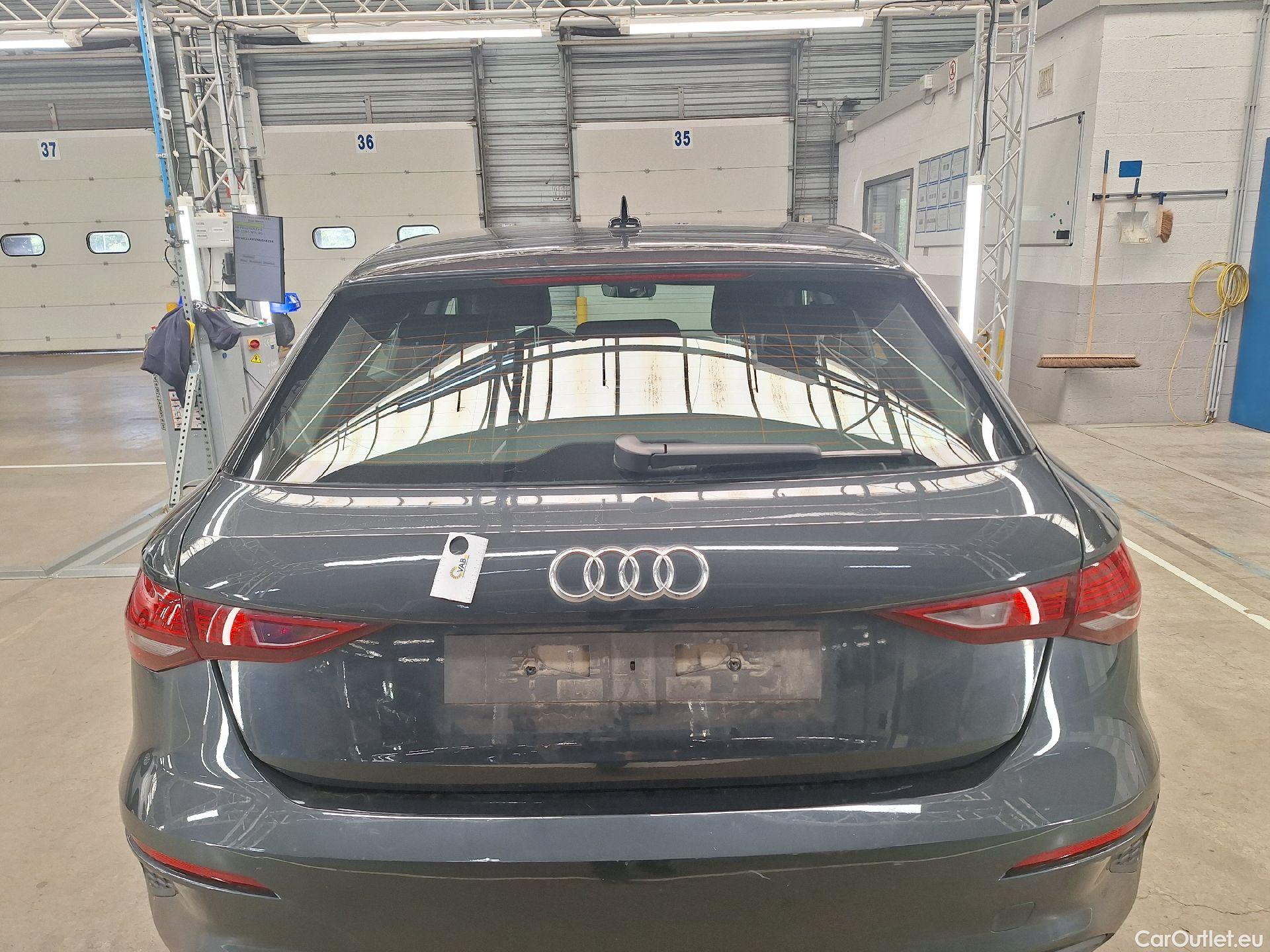 Audi  A3 Audi,  SB '20, Audi  Sportback 1.0 30 TFSi 81kW Attraction 5d #29