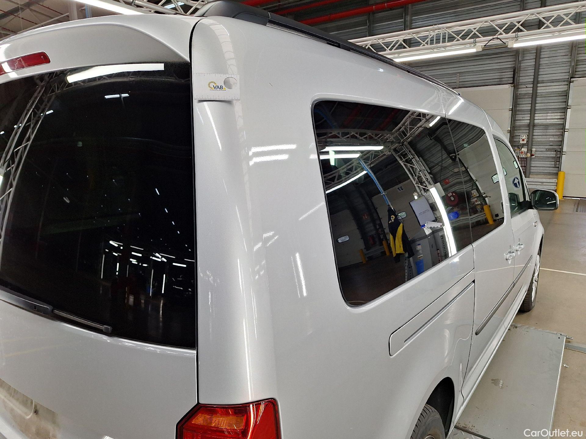  Volkswagen  Caddy VW, _ '15, Volkswagen  Maxi CRTDi 2.0 75kW SCR BMT Trend #32