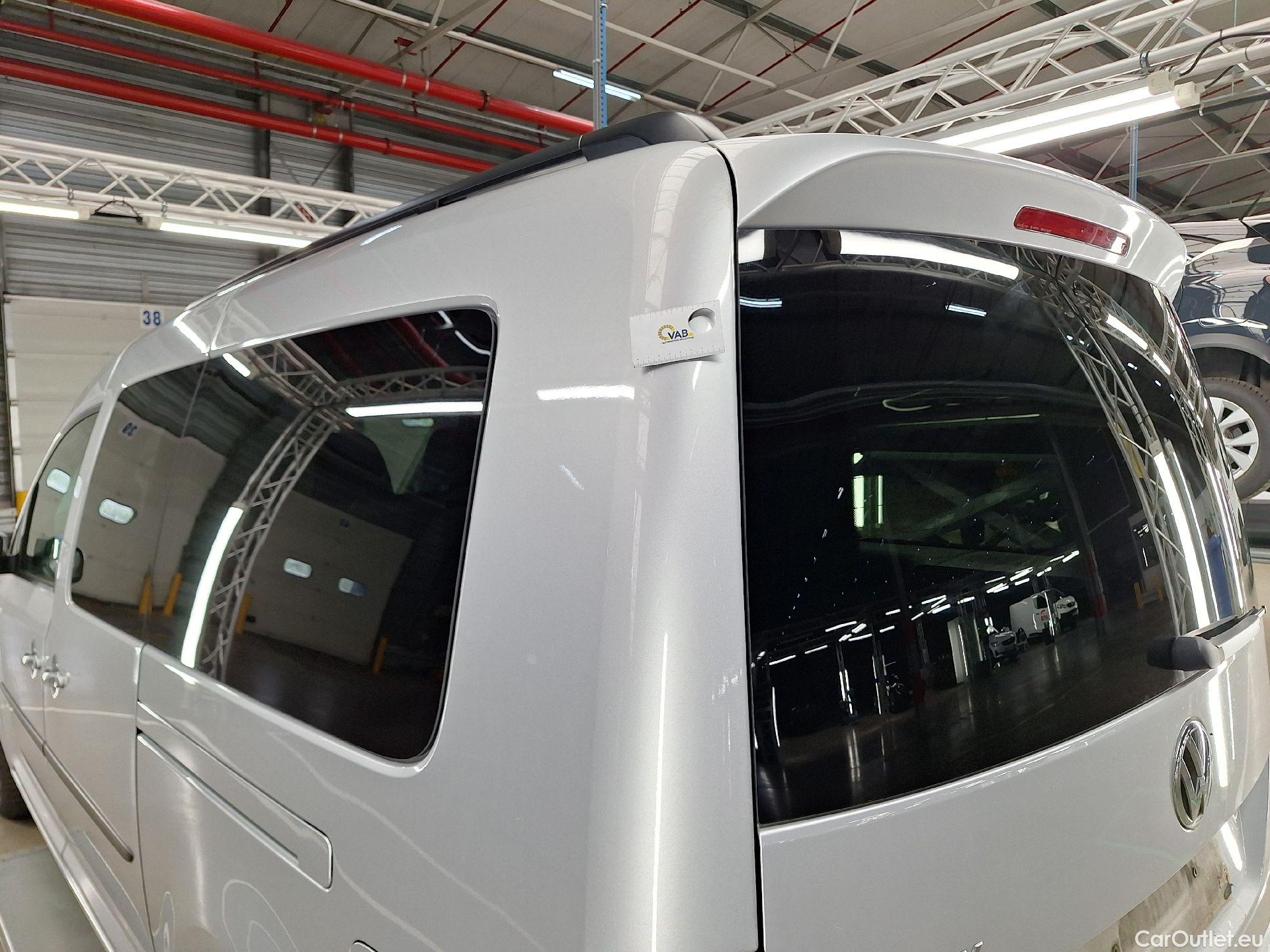  Volkswagen  Caddy VW, _ '15, Volkswagen  Maxi CRTDi 2.0 75kW SCR BMT Trend #14