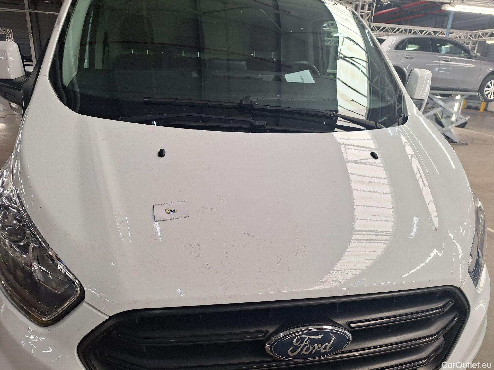  Ford  Transit Ford, _Trans.Custom FL'18, Ford  Custom 280S 2.0TD130Pk/96Kw A6 FWD Tr #22
