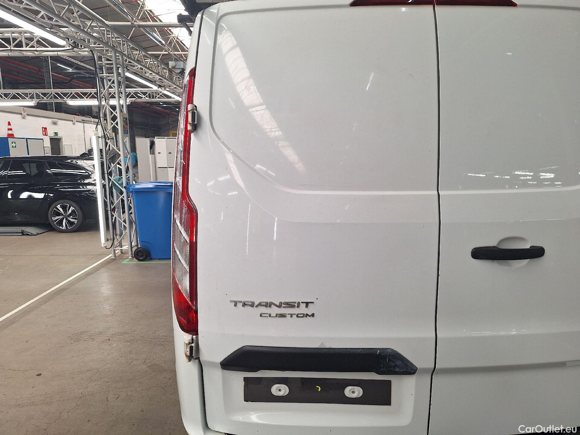  Ford  Transit Ford, _Trans.Custom FL'18, Ford  Custom 280S 2.0TD130Pk/96Kw A6 FWD Tr #11