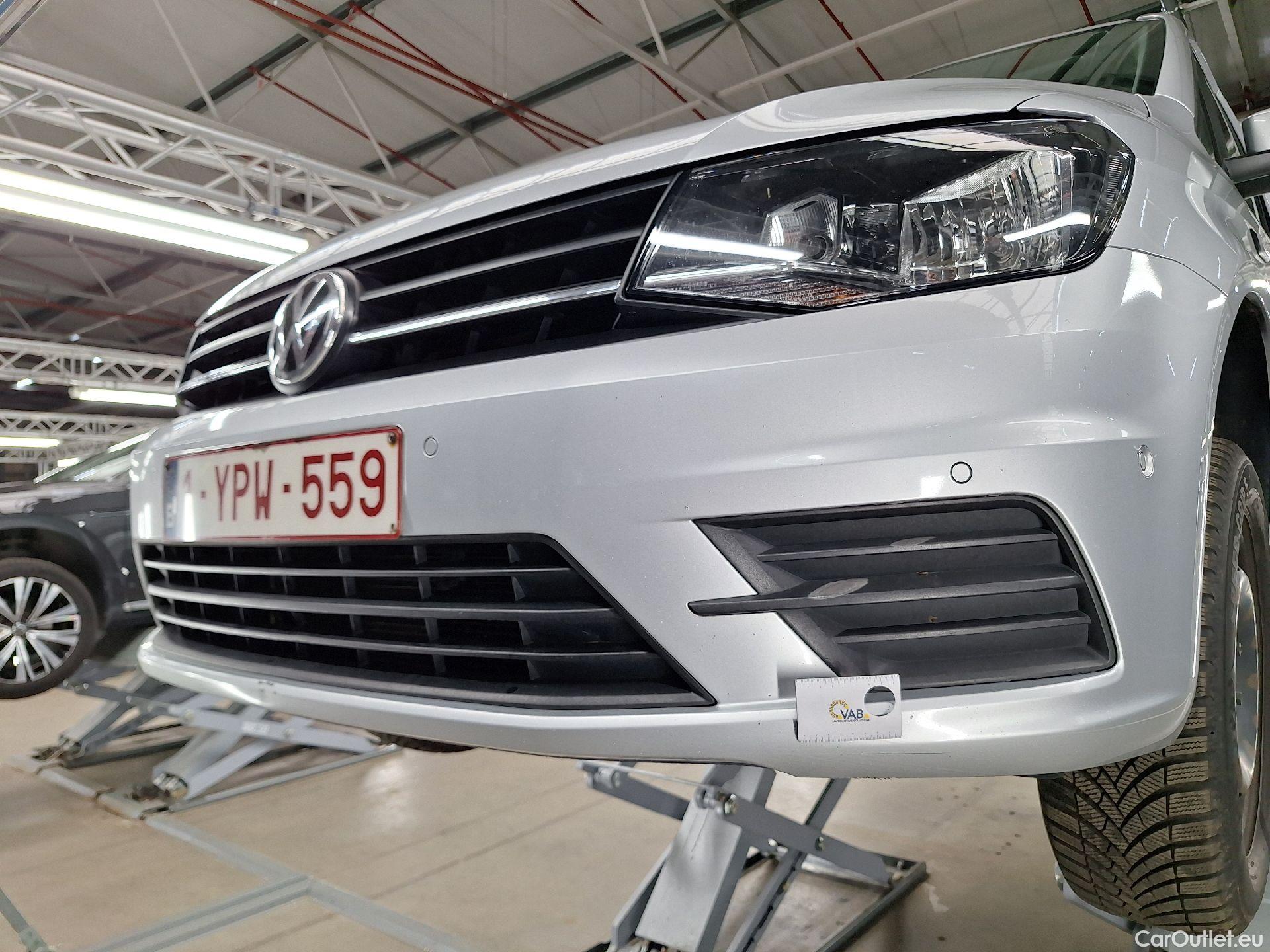  Volkswagen  Caddy VW, _ '15, Volkswagen  Maxi CRTDi 2.0 75kW SCR BMT Trend #59