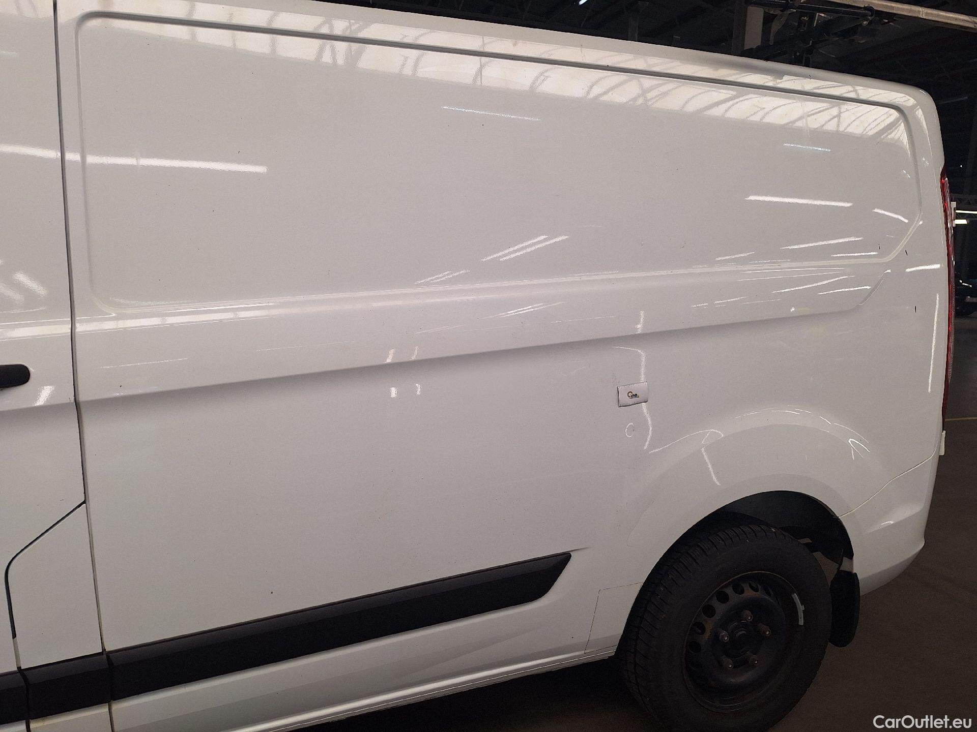 Ford  Transit Ford, _Trans.Custom FL'18, Ford  Custom 280S 2.0TD130Pk/96Kw A6 FWD Tr #4