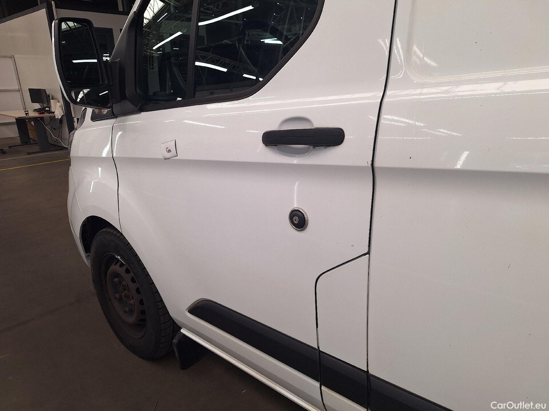  Ford  Transit Ford, _Trans.Custom FL'18, Ford  Custom 280S 2.0TD130Pk/96Kw A6 FWD Tr #1