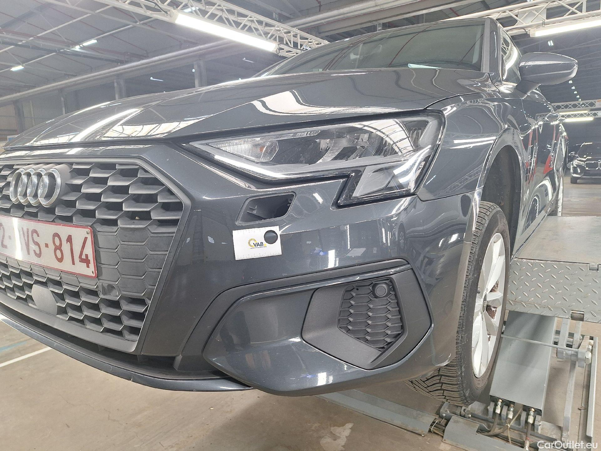  Audi  A3 Audi,  SB '20, Audi  Sportback 1.0 30 TFSi 81kW Attraction 5d #52