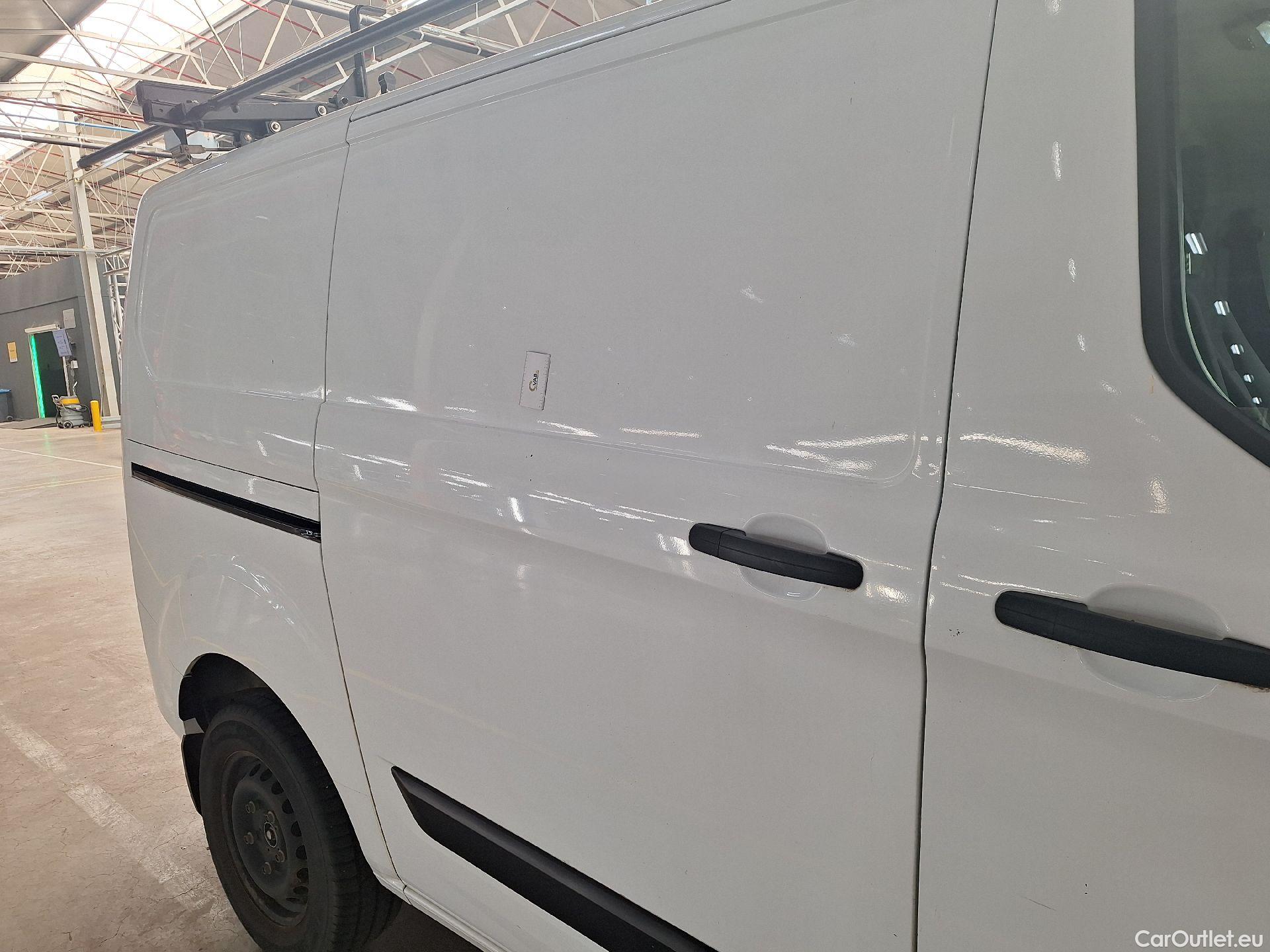  Ford  Transit Ford, _Trans.Custom FL'18, Ford  Custom 280S 2.0TD130Pk/96Kw A6 FWD Tr #18