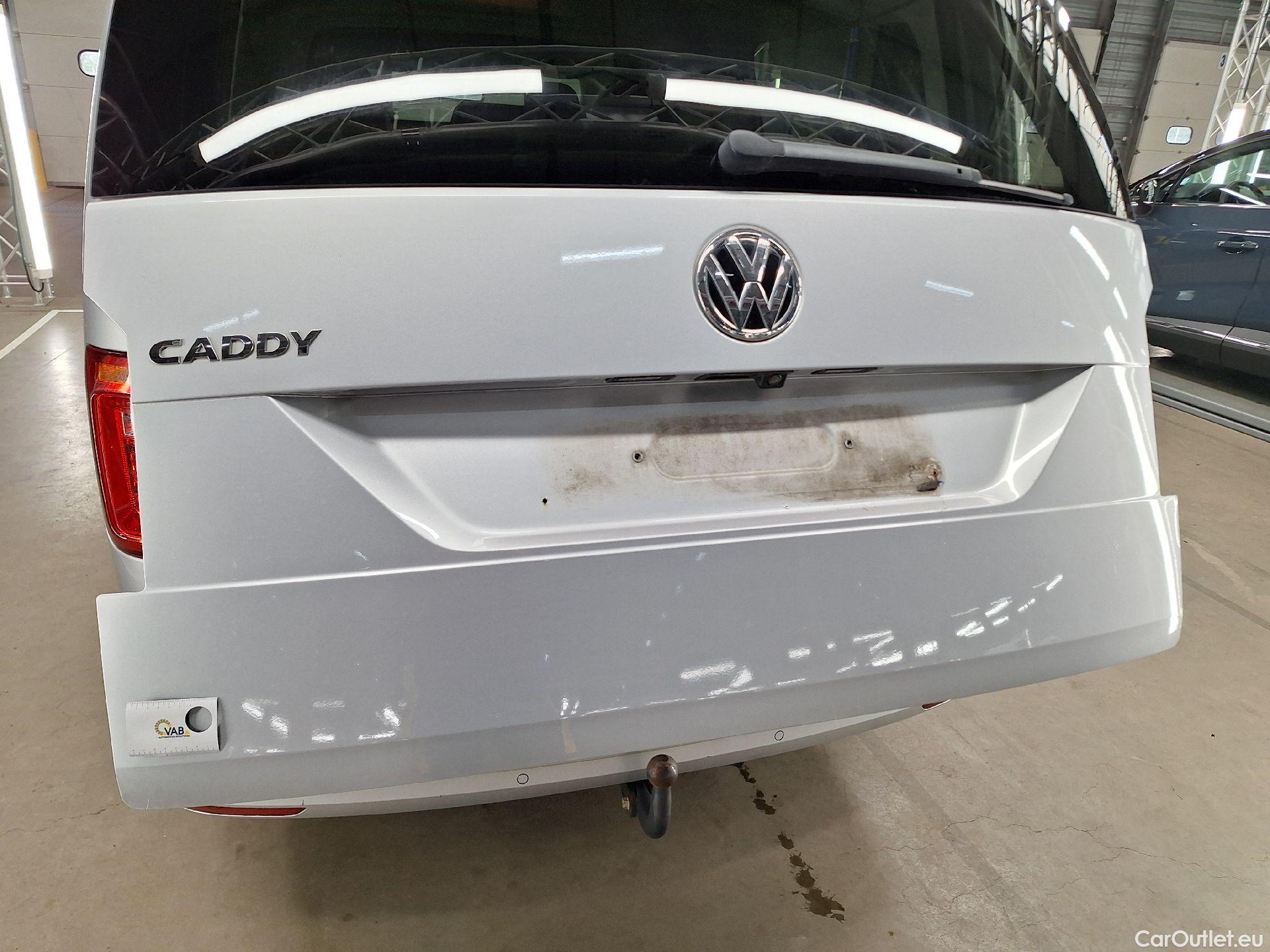  Volkswagen  Caddy VW, _ '15, Volkswagen  Maxi CRTDi 2.0 75kW SCR BMT Trend #23