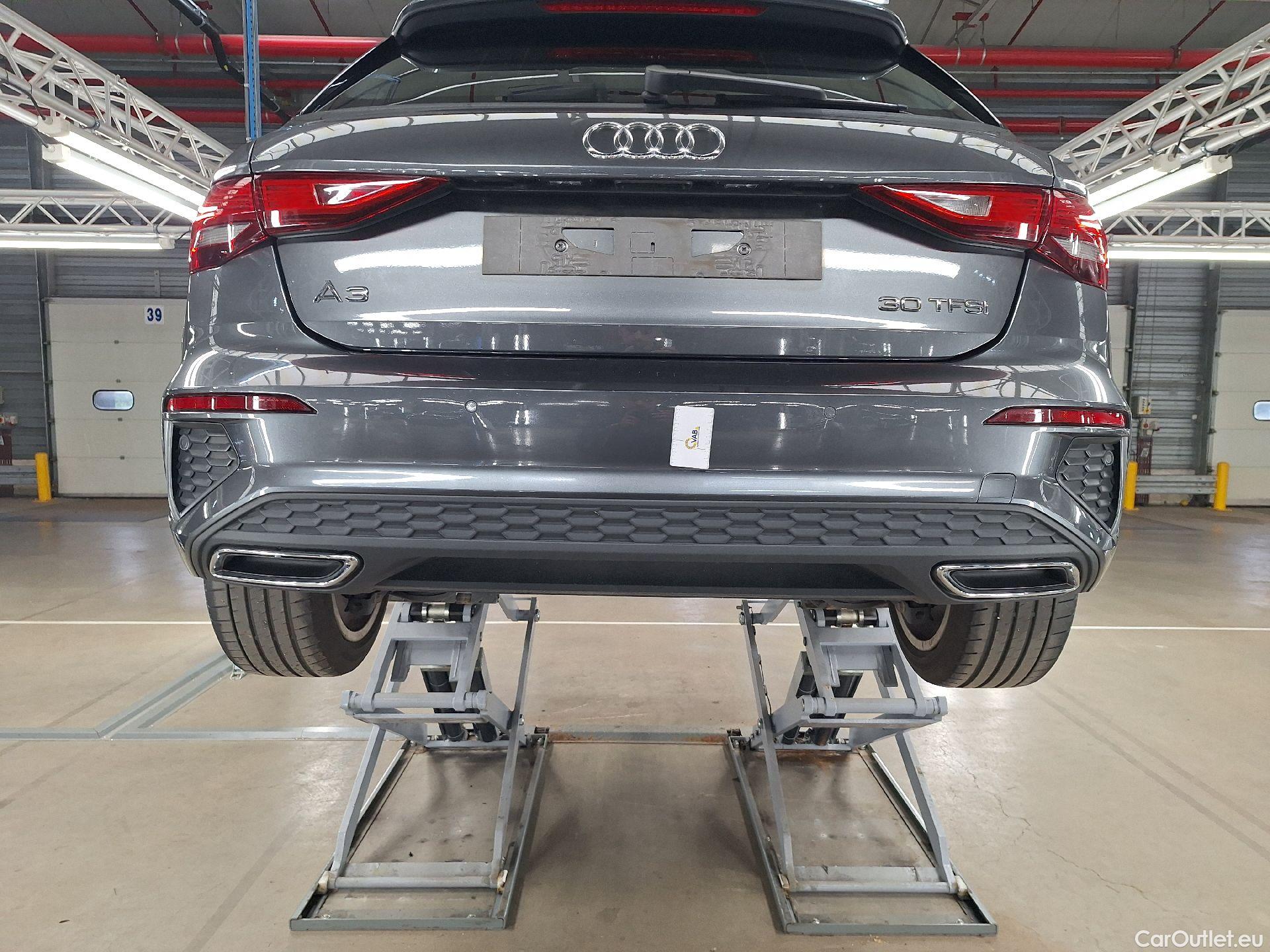  Audi  A3 Audi,  SB '20, Audi  Sportback 1.0 30 TFSi 81kW S line 5d #19