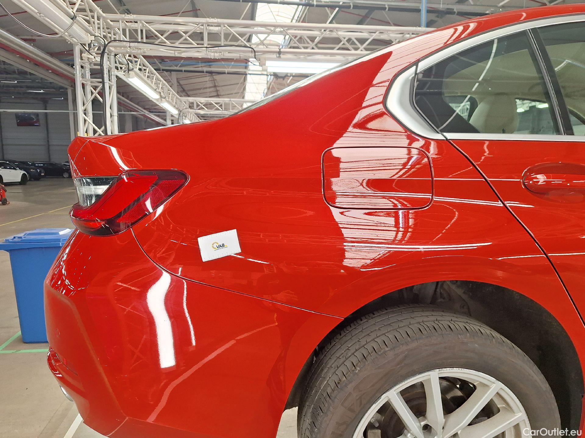  Bmw  Serie 3 BMW, 3-serie FL'22, BMW 3 Reeks Berline 316d (90 kW) 4d #20