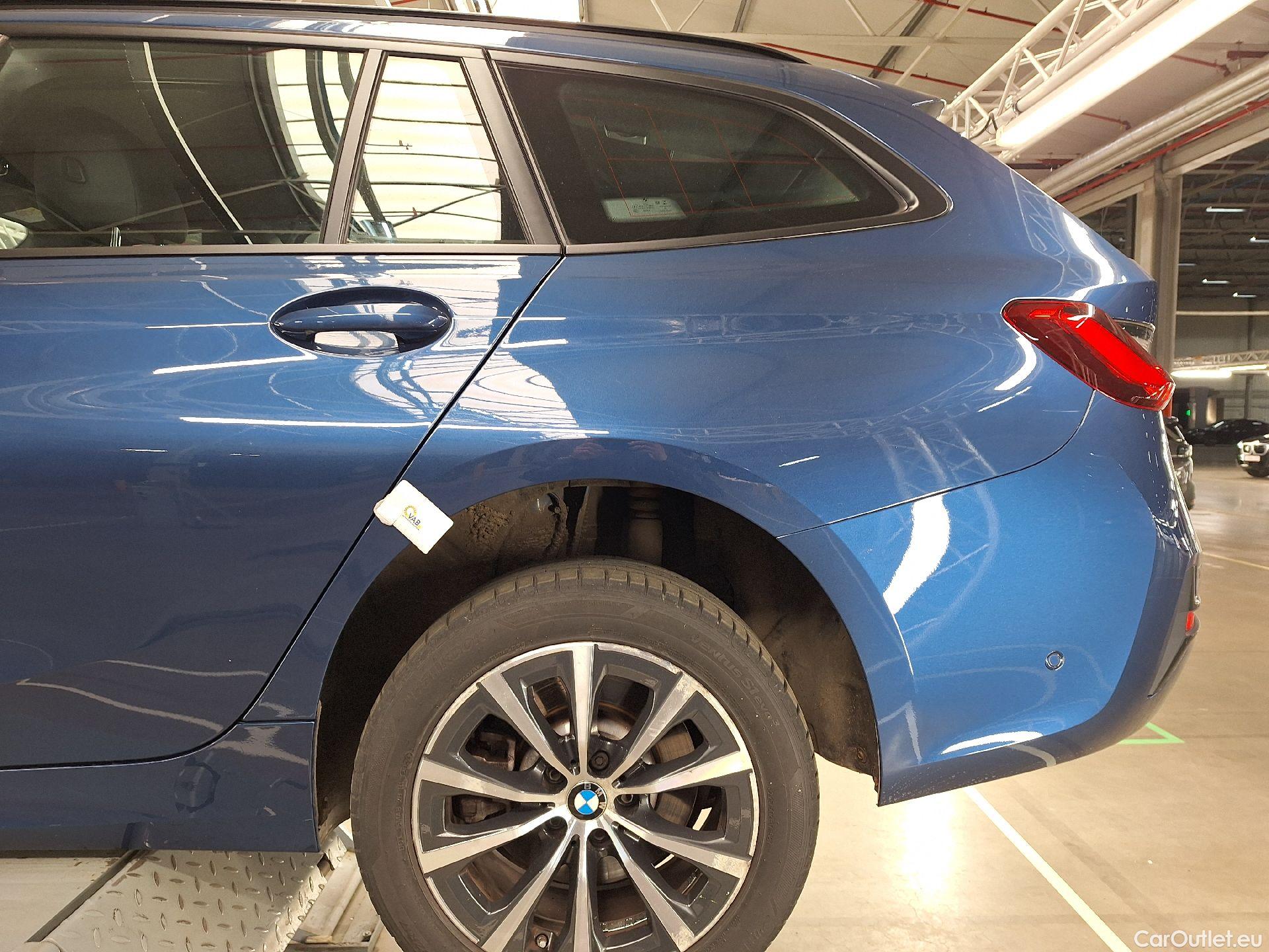  Bmw  Serie 3 BMW, 3-serie Touring '18, BMW 3 Reeks Touring 330e (215 kW) 5d #9