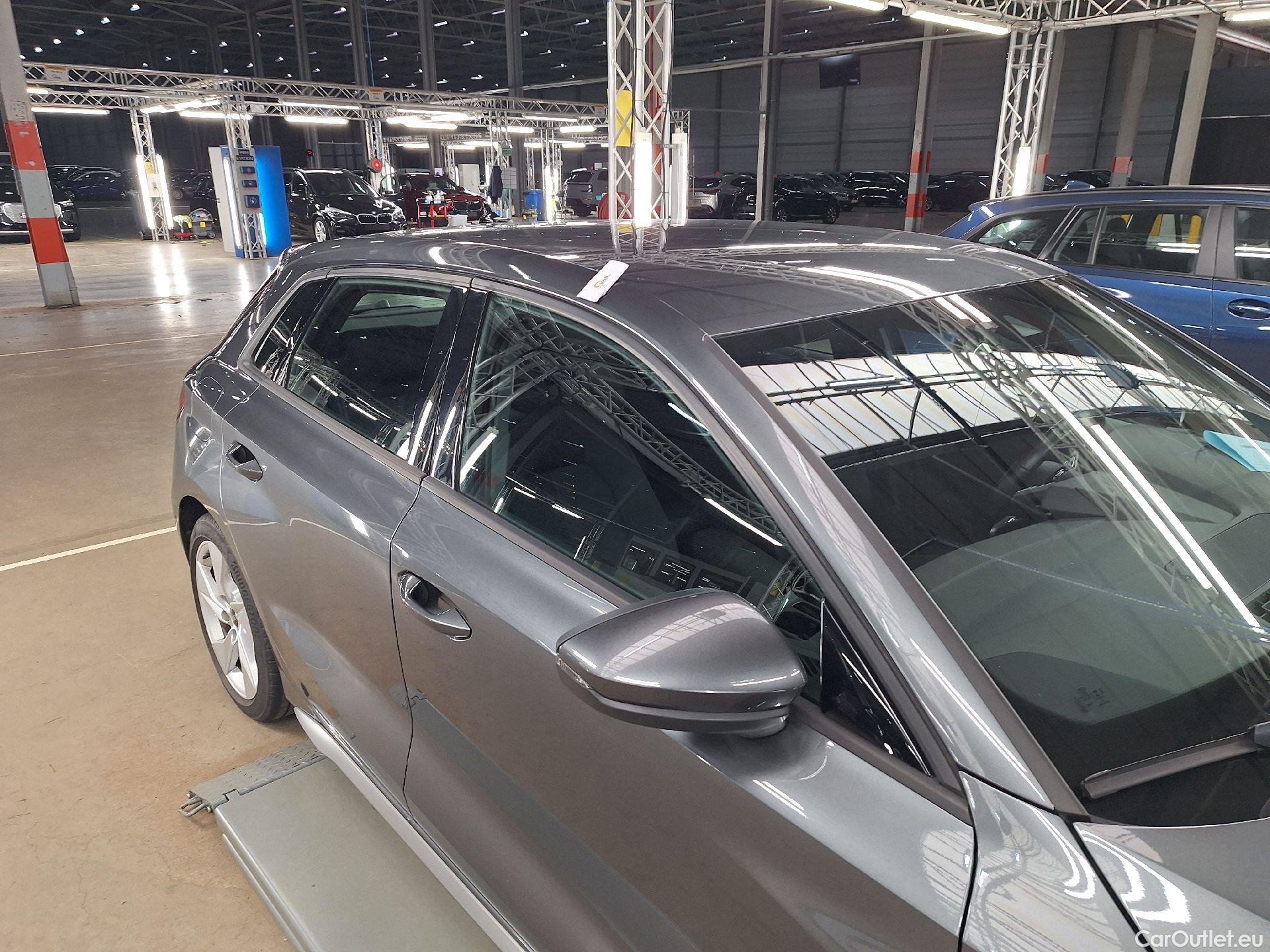  Audi  A3 Audi,  SB '20, Audi  Sportback 1.0 30 TFSi 81kW S line 5d #3