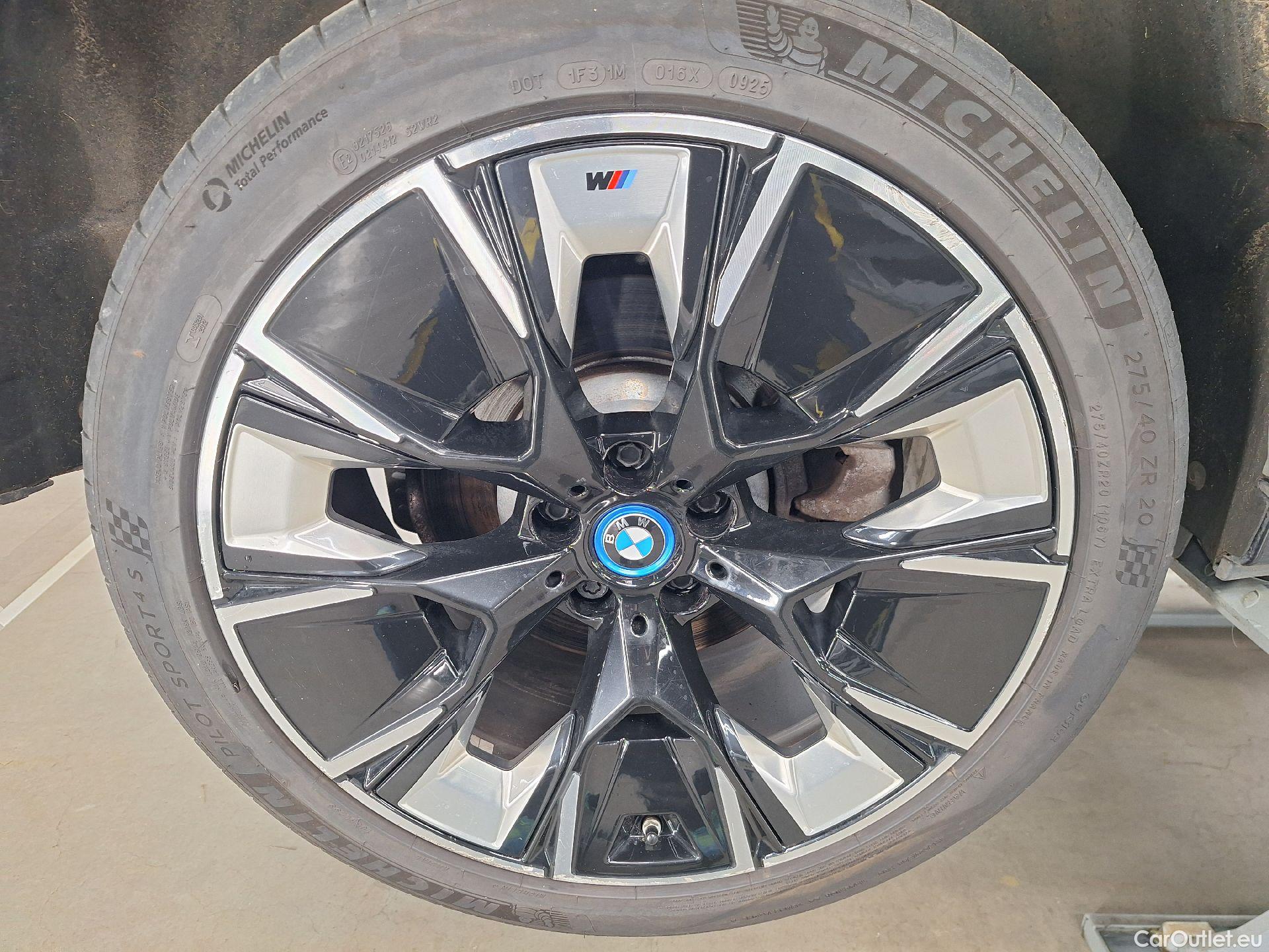  Bmw  iX3 BMW,  FL'21 BEV, BMW   5d #10