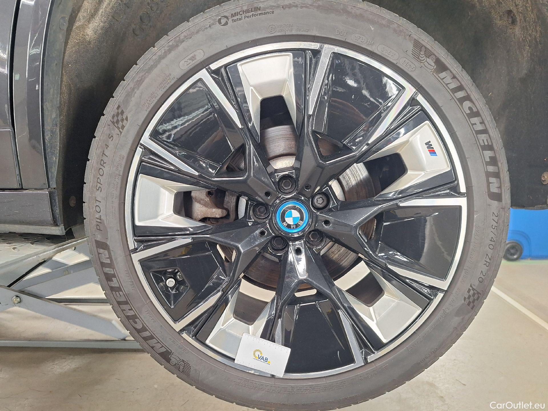  Bmw  iX3 BMW,  FL'21 BEV, BMW   5d #33