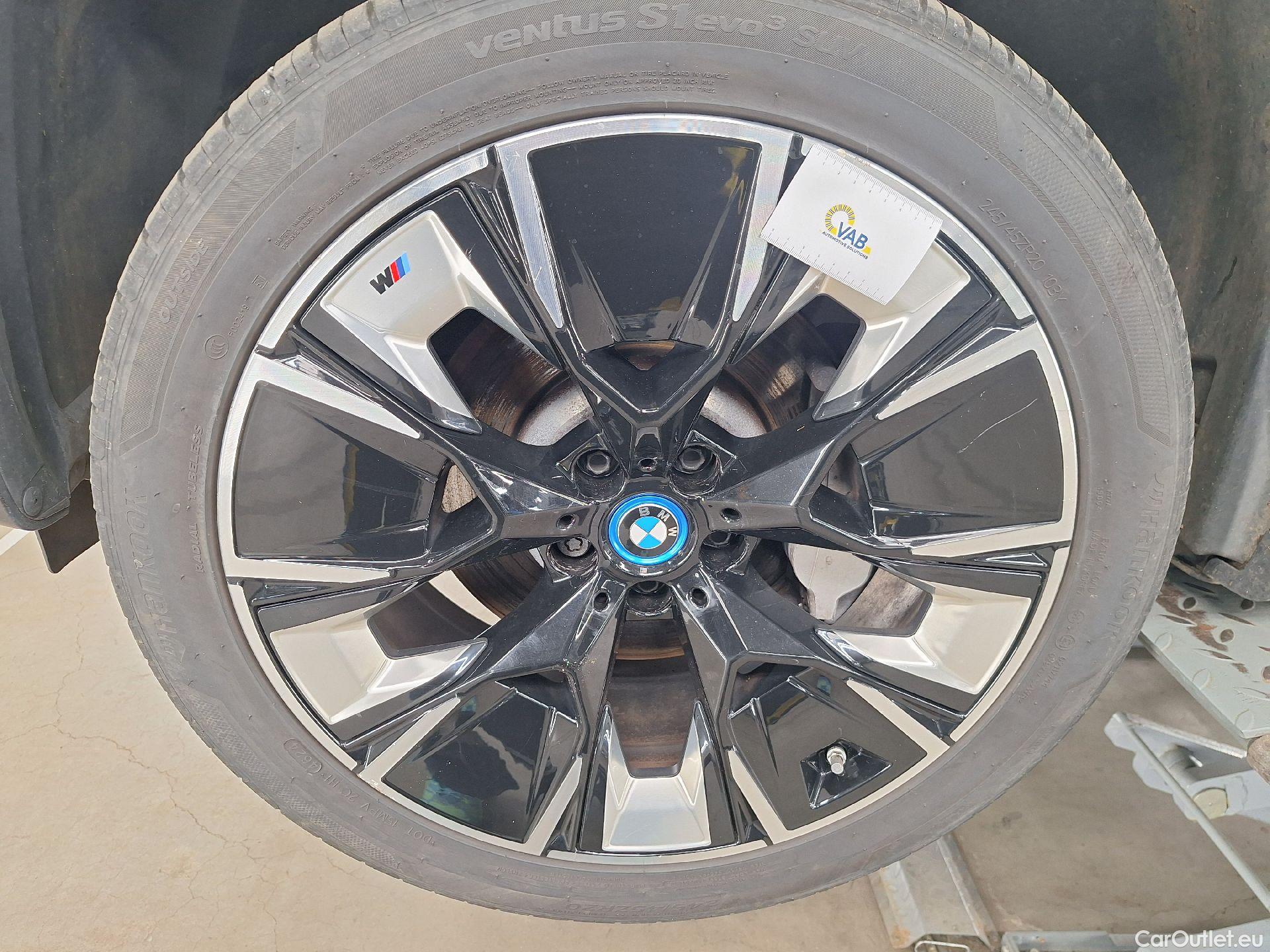  Bmw  iX3 BMW,  FL'21 BEV, BMW   5d #37