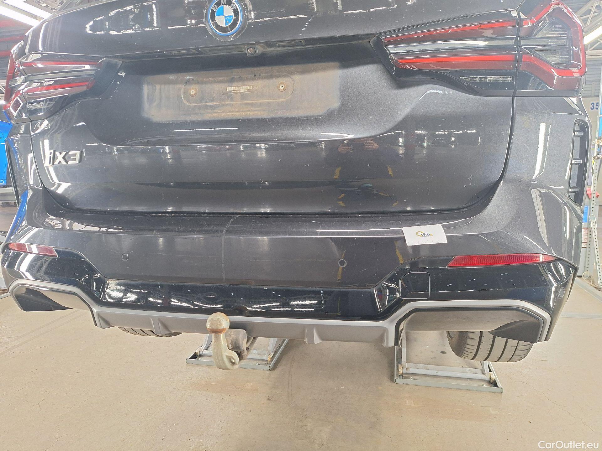  Bmw  iX3 BMW,  FL'21 BEV, BMW   5d #16