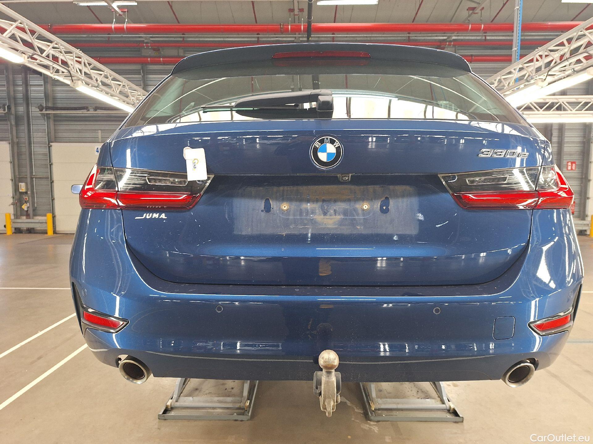  Bmw  Serie 3 BMW, 3-serie Touring '18, BMW 3 Reeks Touring 330e (215 kW) 5d #11