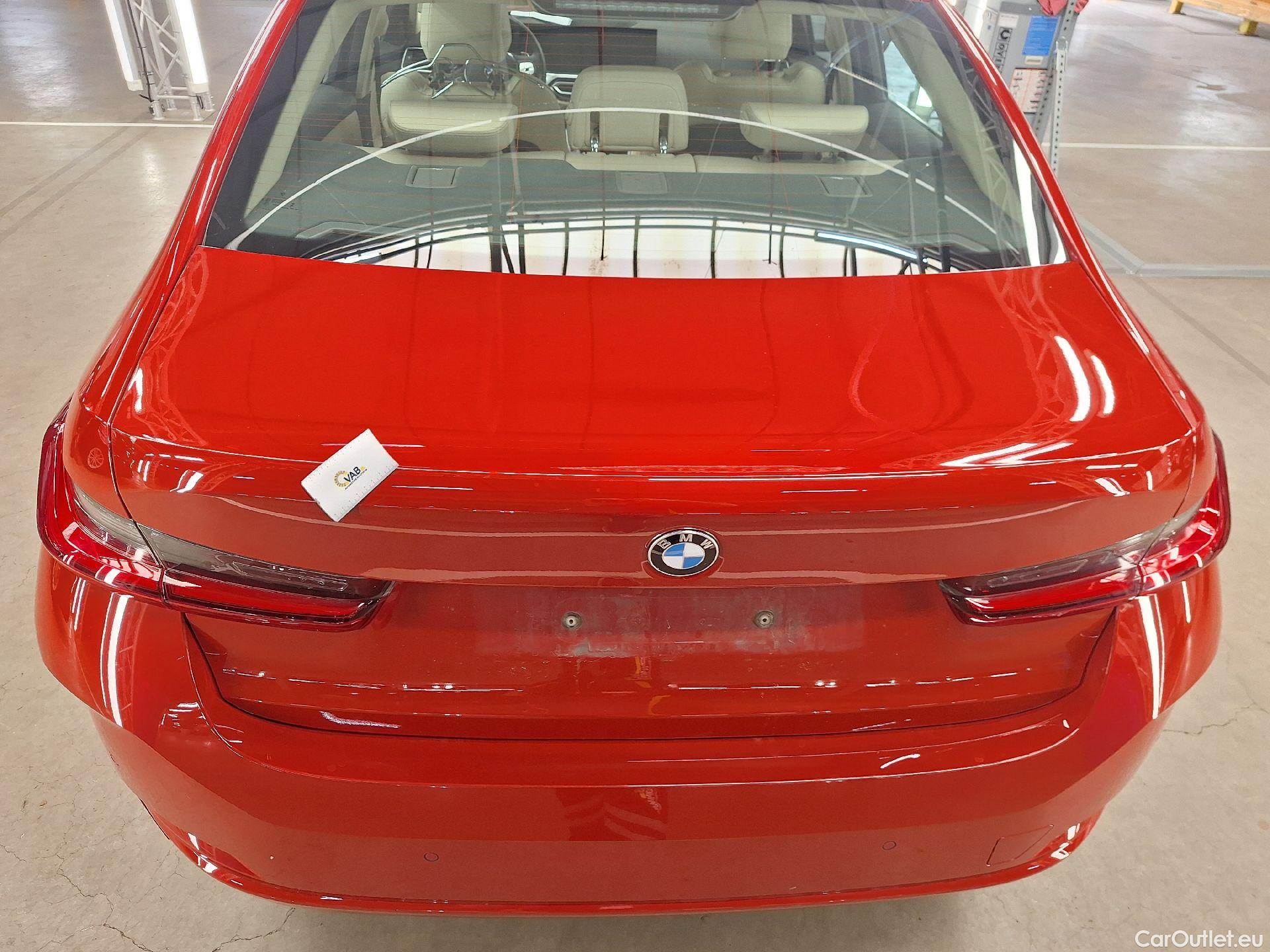  Bmw  Serie 3 BMW, 3-serie FL'22, BMW 3 Reeks Berline 316d (90 kW) 4d #38