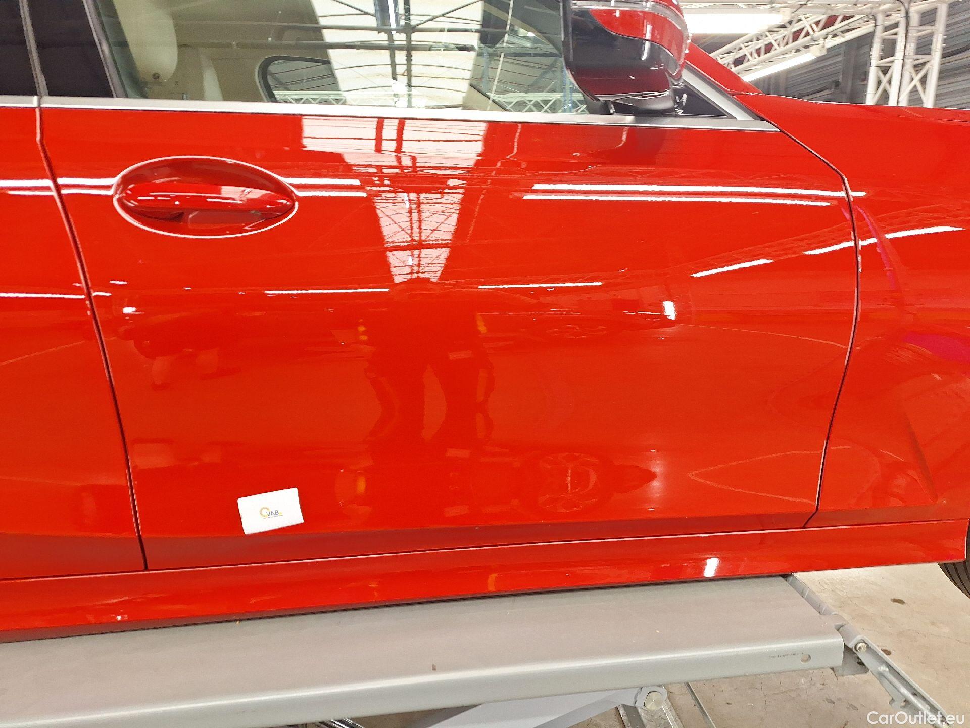  Bmw  Serie 3 BMW, 3-serie FL'22, BMW 3 Reeks Berline 316d (90 kW) 4d #27