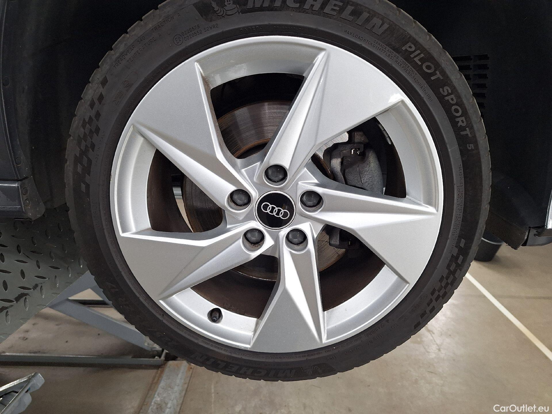  Audi  A3 Audi,  SB '20, Audi  Sportback 1.0 30 TFSi 81kW S line 5d #23