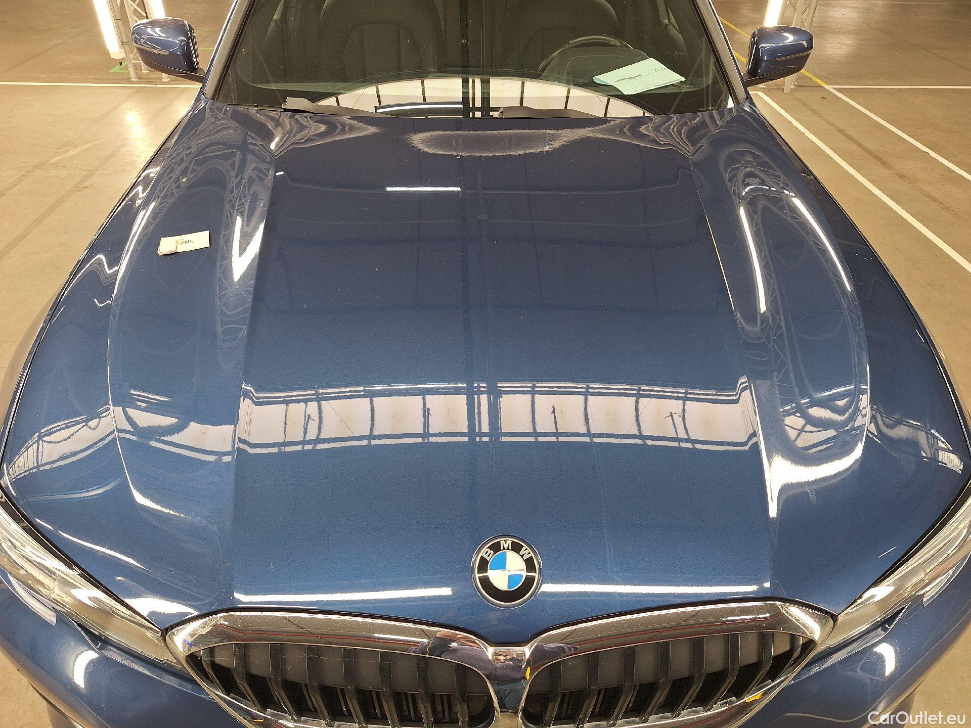  Bmw  Serie 3 BMW, 3-serie Touring '18, BMW 3 Reeks Touring 330e (215 kW) 5d #1