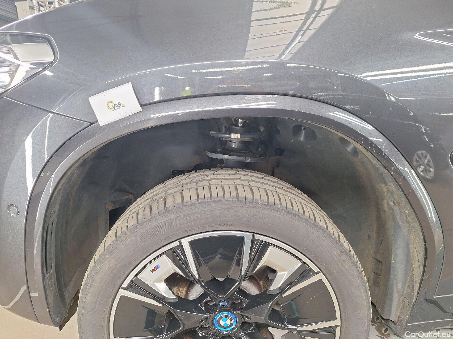  Bmw  iX3 BMW,  FL'21 BEV, BMW   5d #35