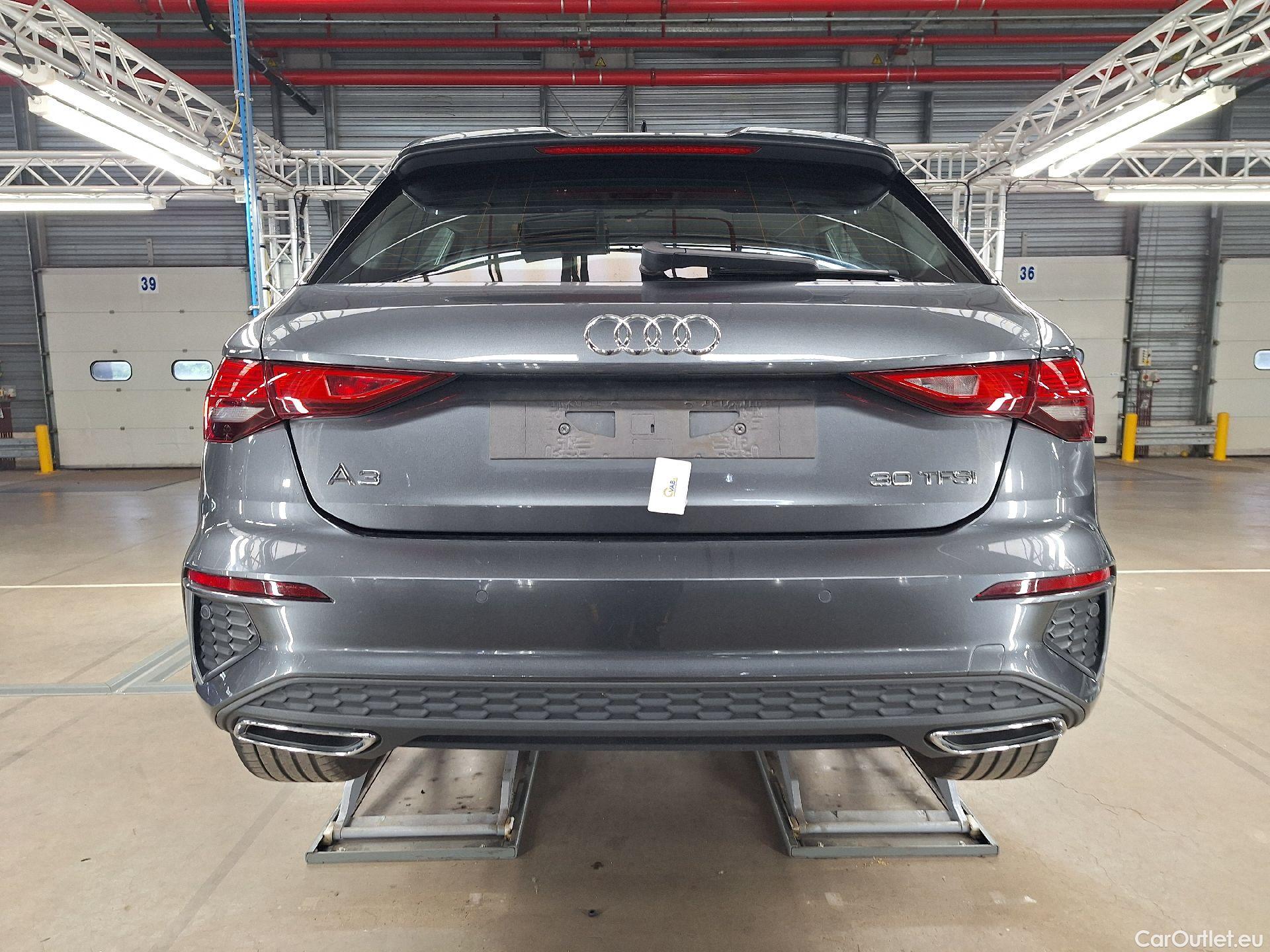  Audi  A3 Audi,  SB '20, Audi  Sportback 1.0 30 TFSi 81kW S line 5d #7