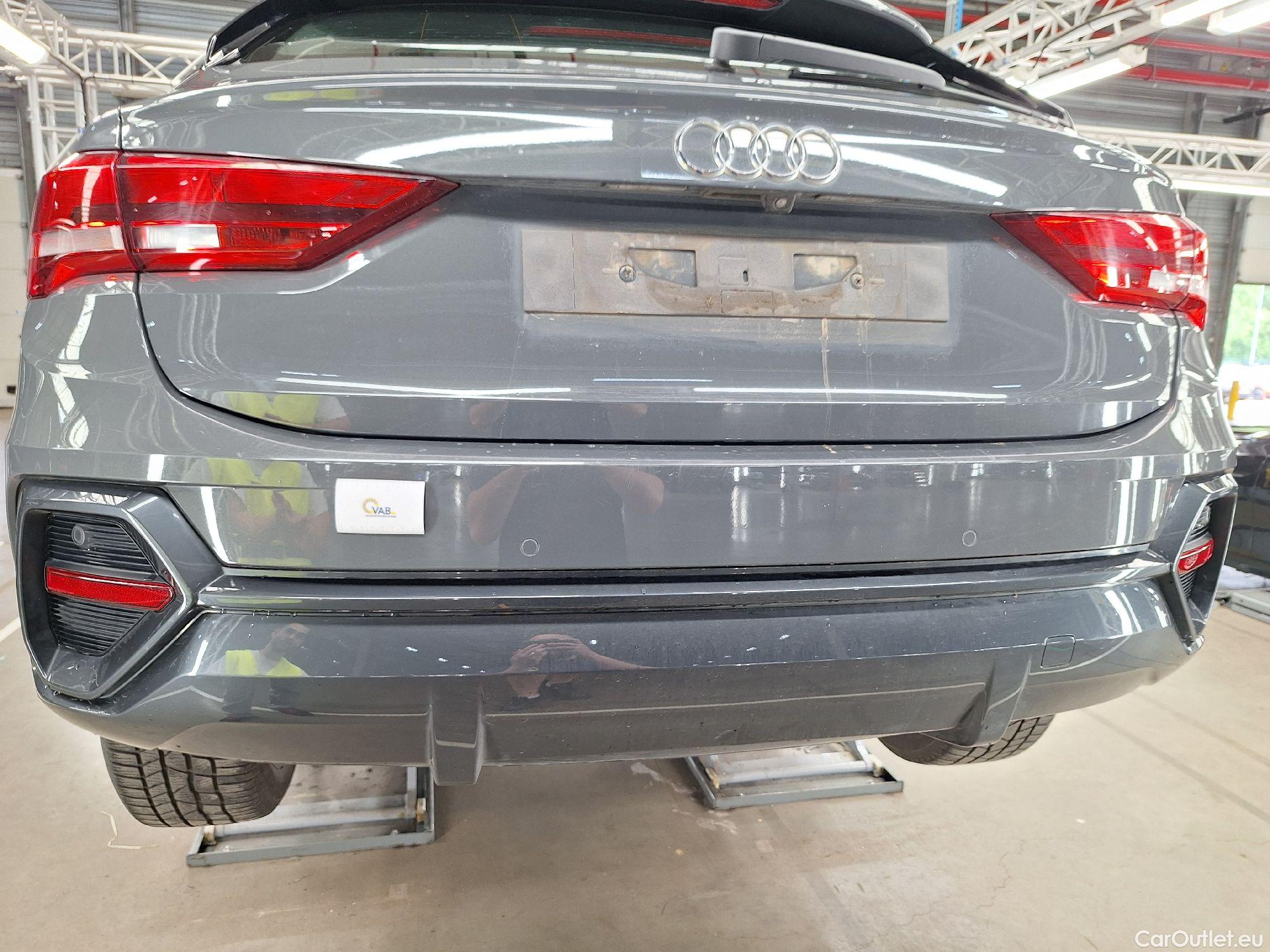  Audi  Q3 Audi,  SB '19, Audi  Sportback 35 TDI S tronic Business Edition #26